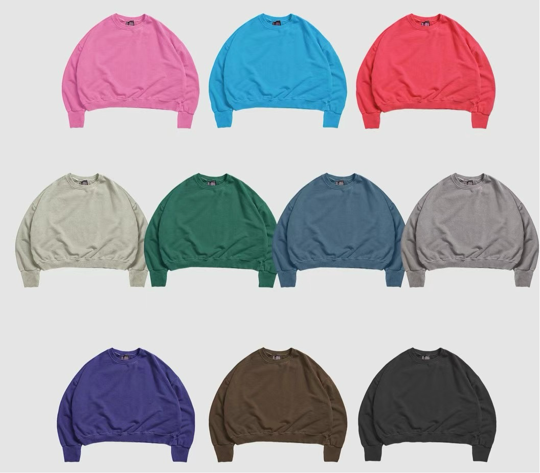 10 COLOURS NORMAL LENGTH SWEATER