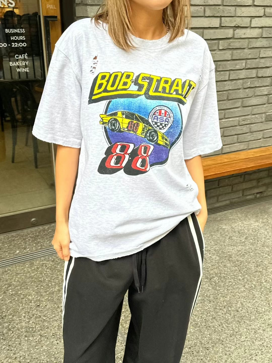BOB START TEE