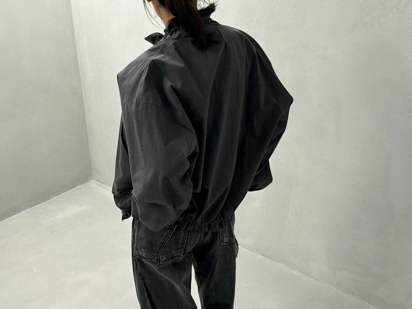 NYLON JACKET
