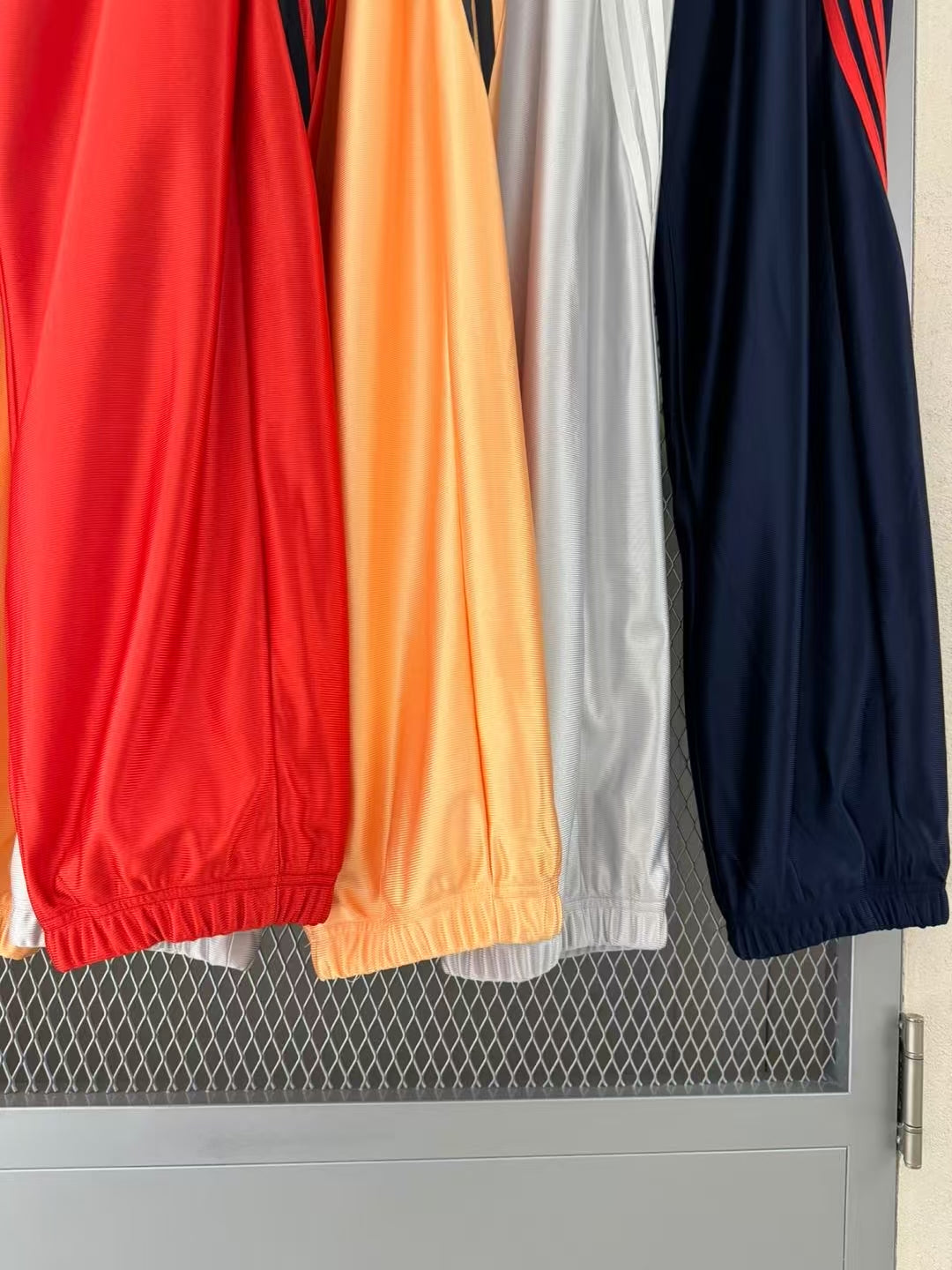 TWO LINE TRACK PANTS - 4 colours