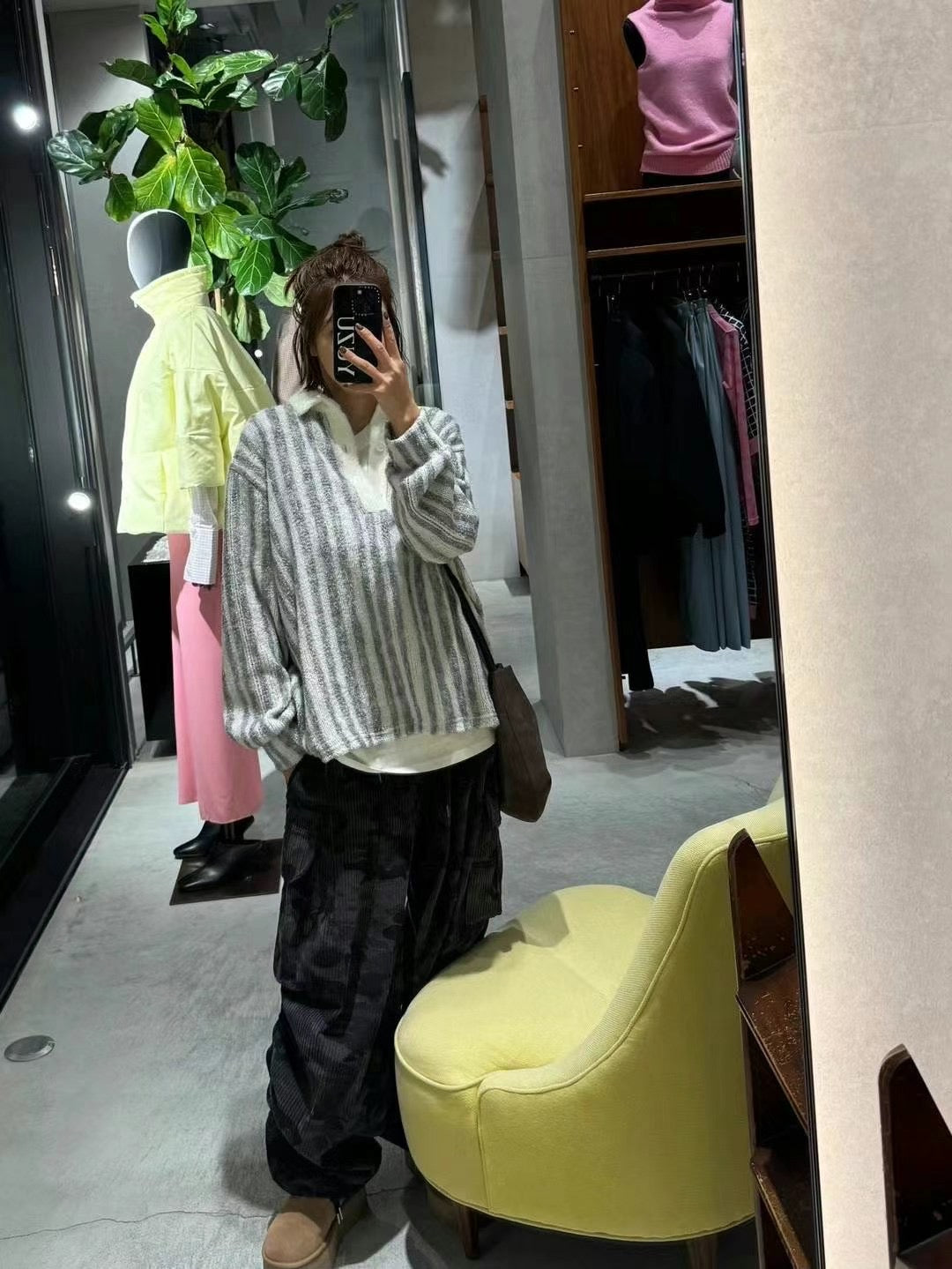 CAMOUFLAGE PANTS
