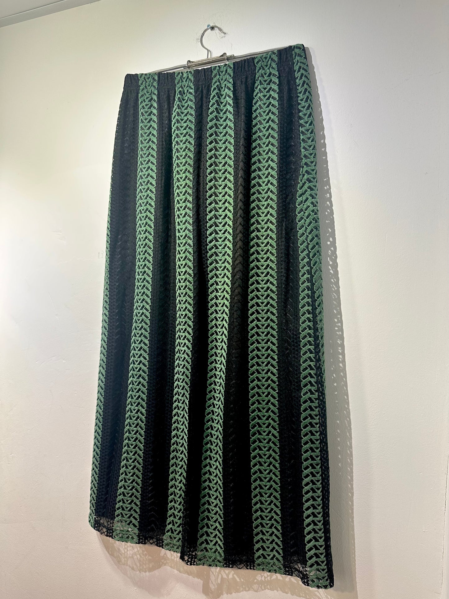 • FUSSY MADE • KEEL BONE LACIE SKIRT