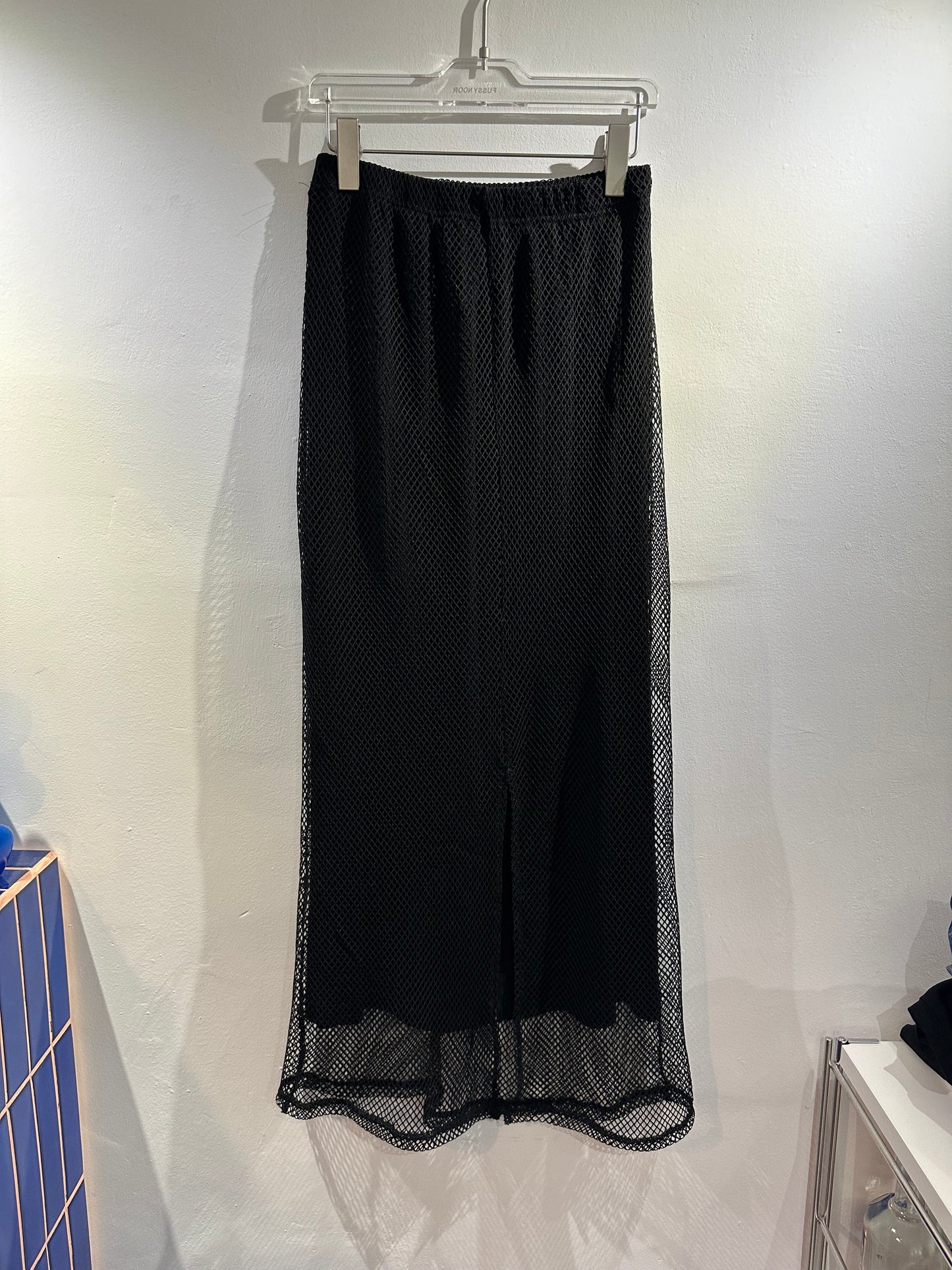 • FUSSY MADE • NETTING PENCIL SKIRT