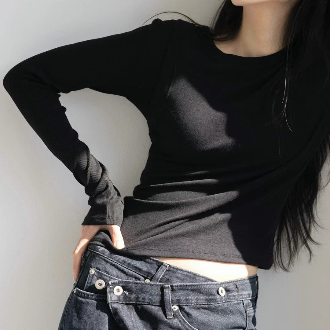 SLIM FIT TOP