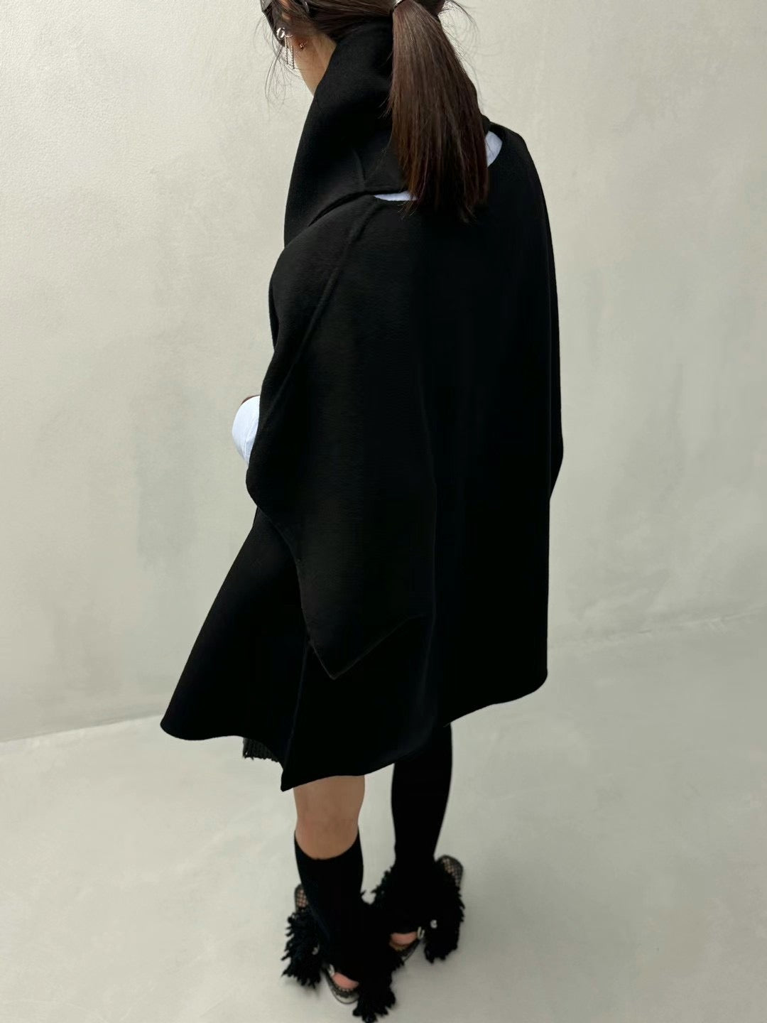 !!!l LAST ORDER - SPECIAL OFFER until Sunday!!! CASHMERE CAPE