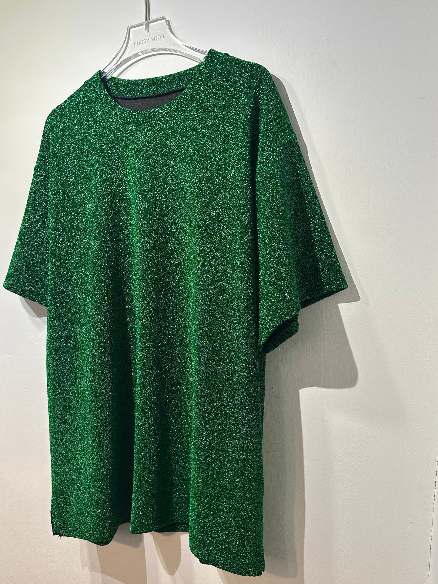 • FUSSY MADE • GLINTTING TOP
