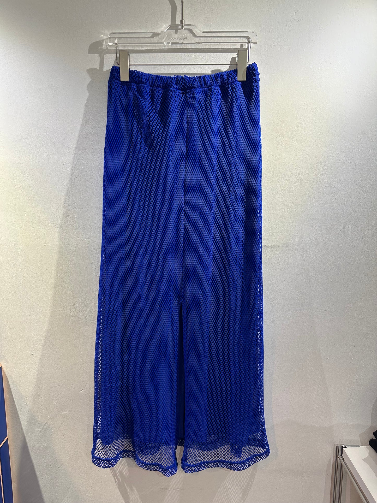 • FUSSY MADE • NETTING PENCIL SKIRT