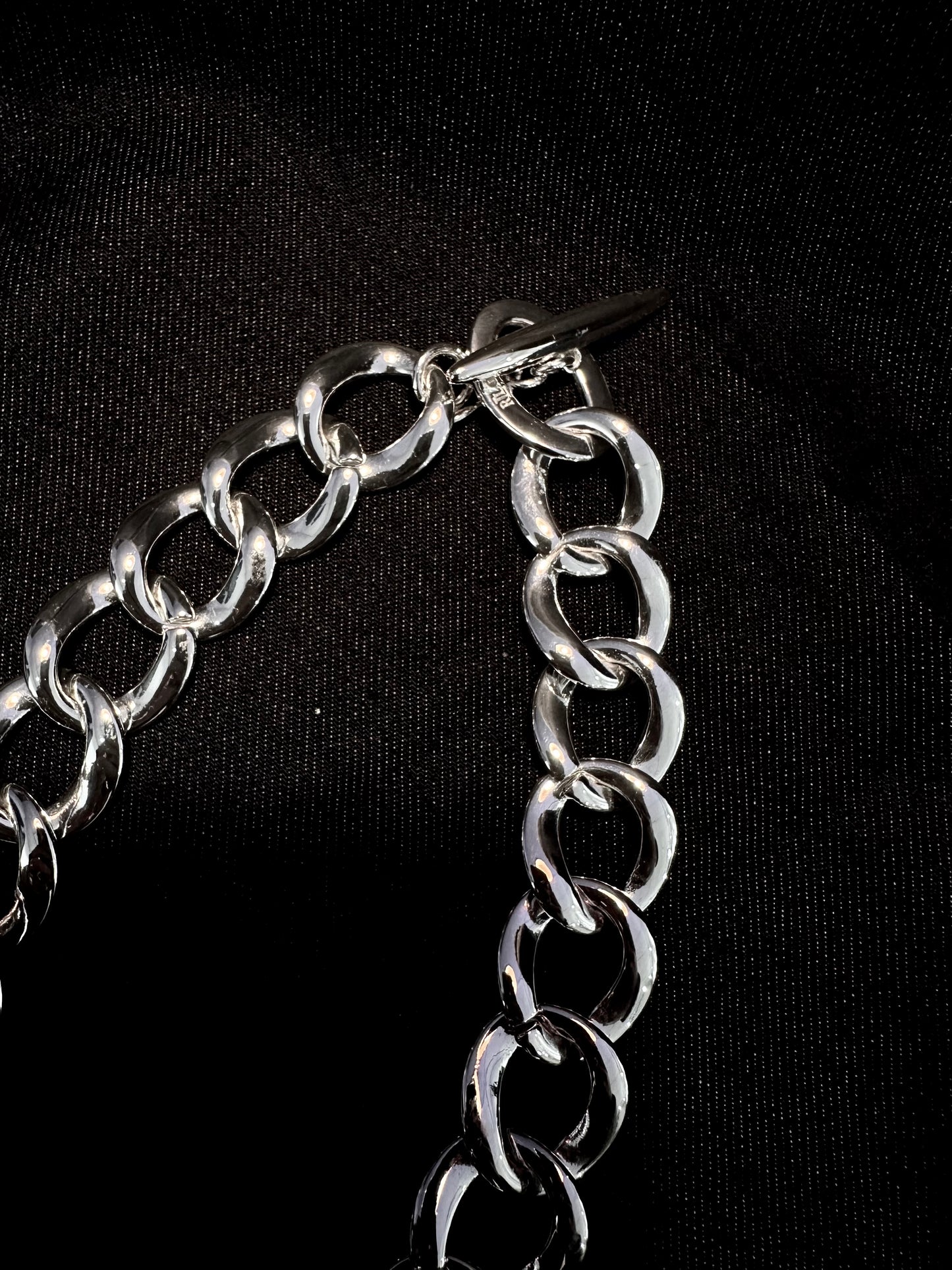 925 BOLD CHAIN NECKLACE