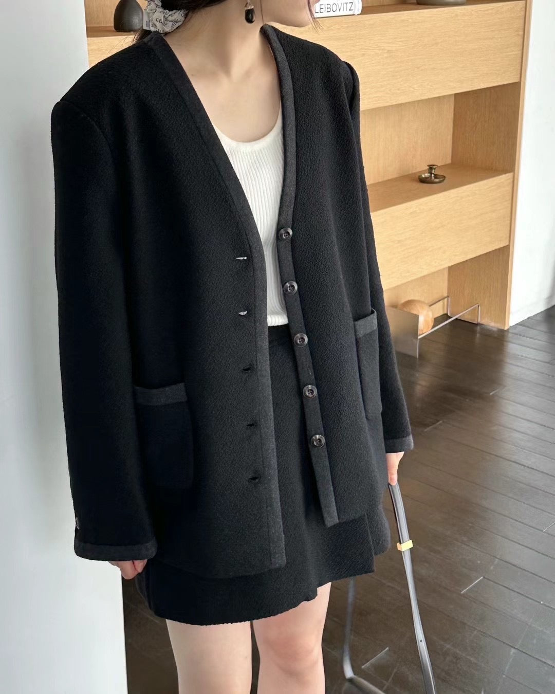 !!!LAST ORDER - SPECIAL OFFER until Sunday!!! STYLING BUTTON UP JACKET