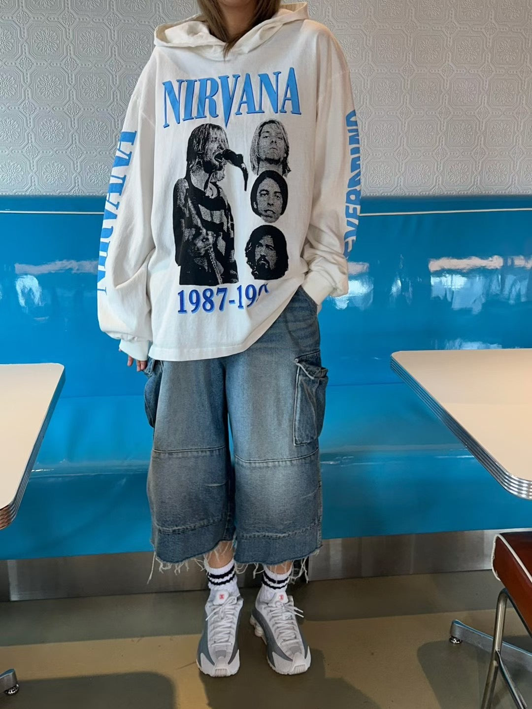 HOODIE 1234