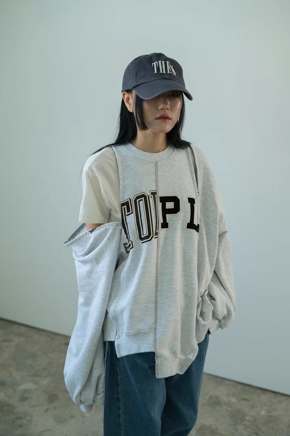 TAP TAP SWEATER