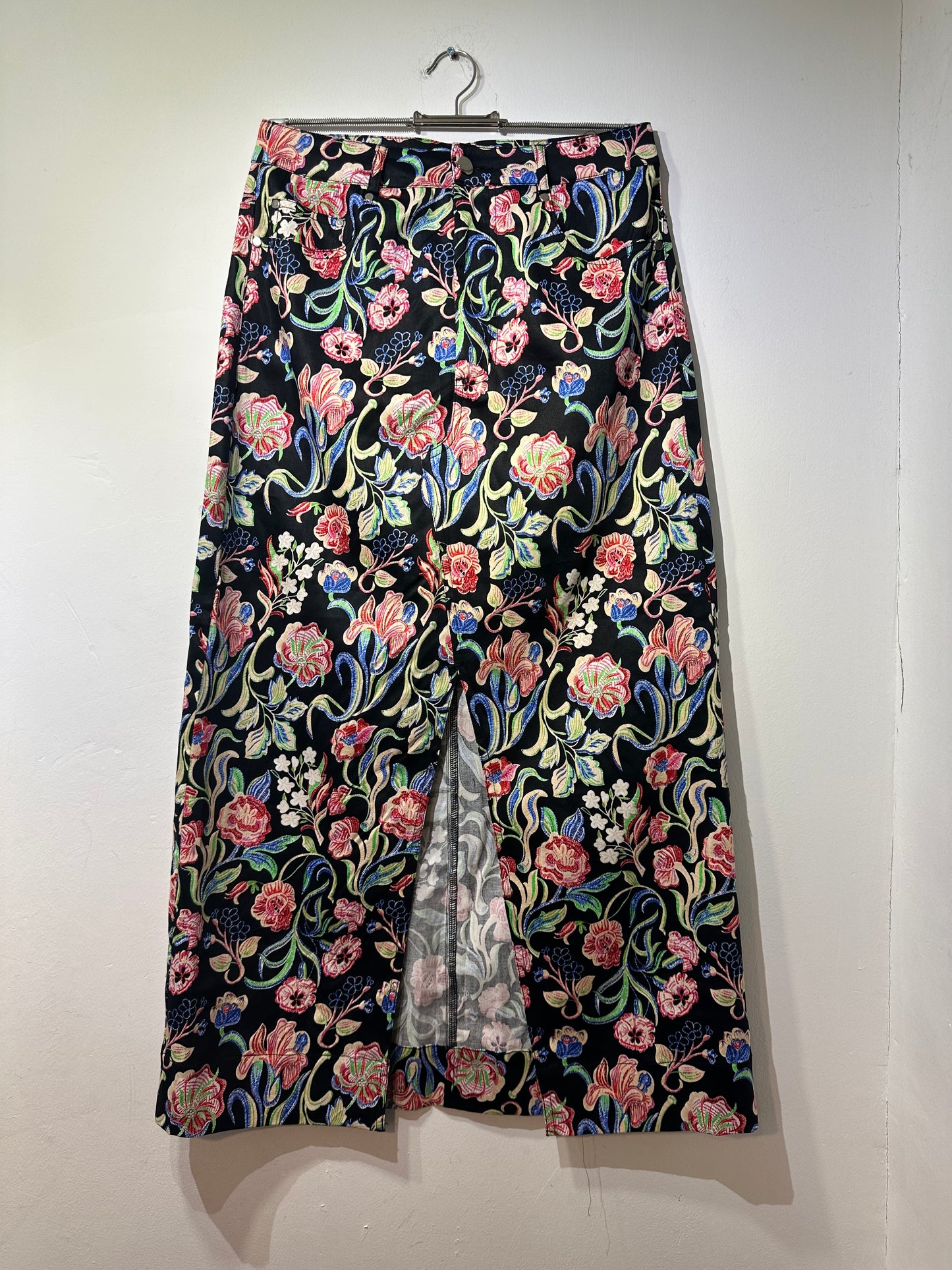 • FUSSY MADE • TROPICAL FLORAL SKIRT