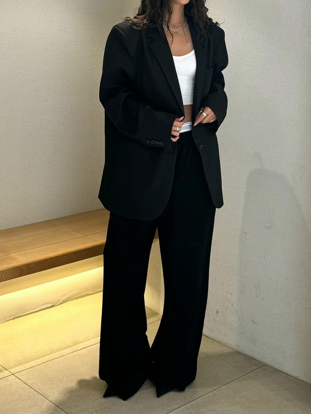 SUMMER BLAZER 2024