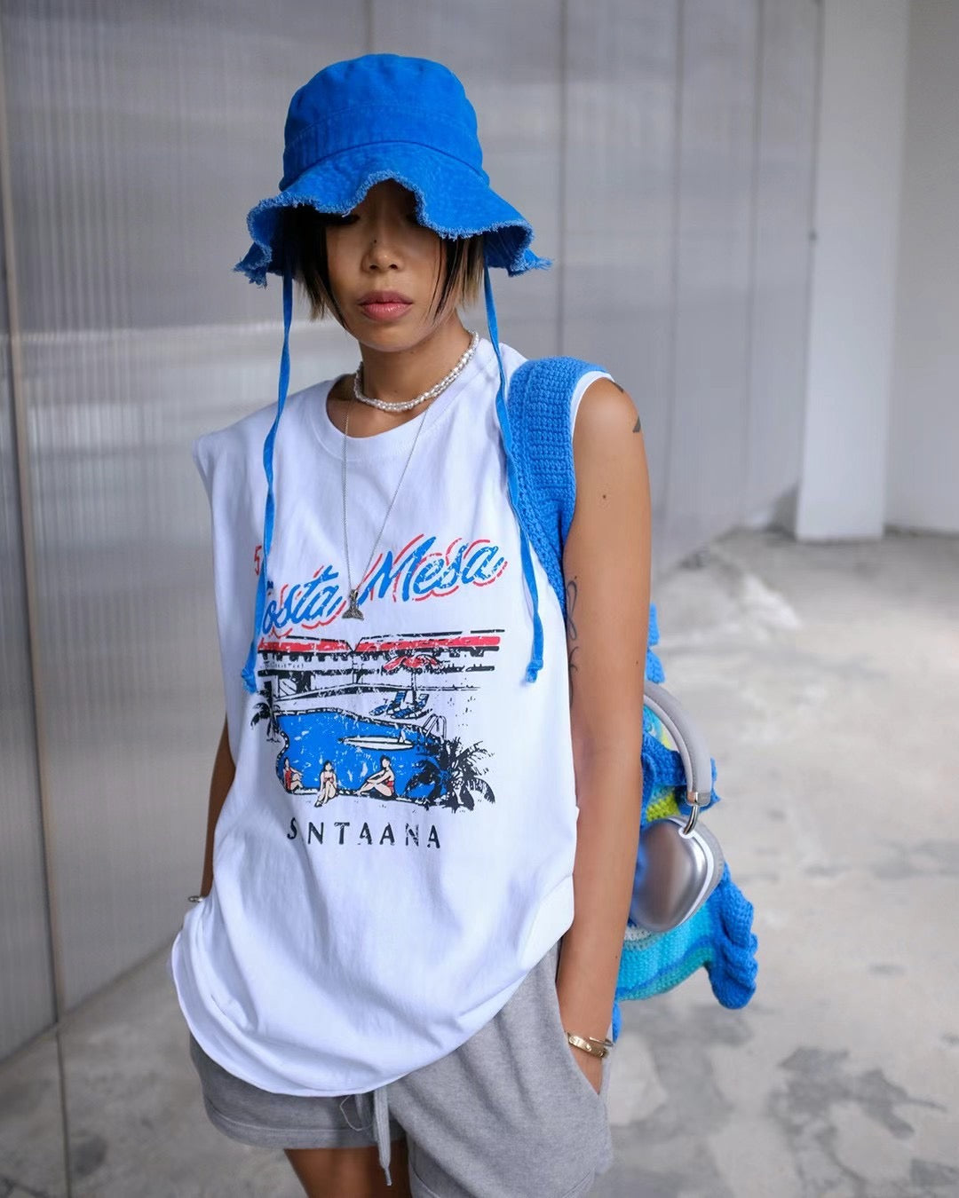 SANTAANA VEST