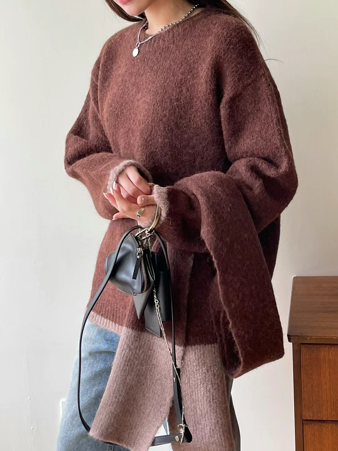 BOTTOM LINE SOFT KNIT