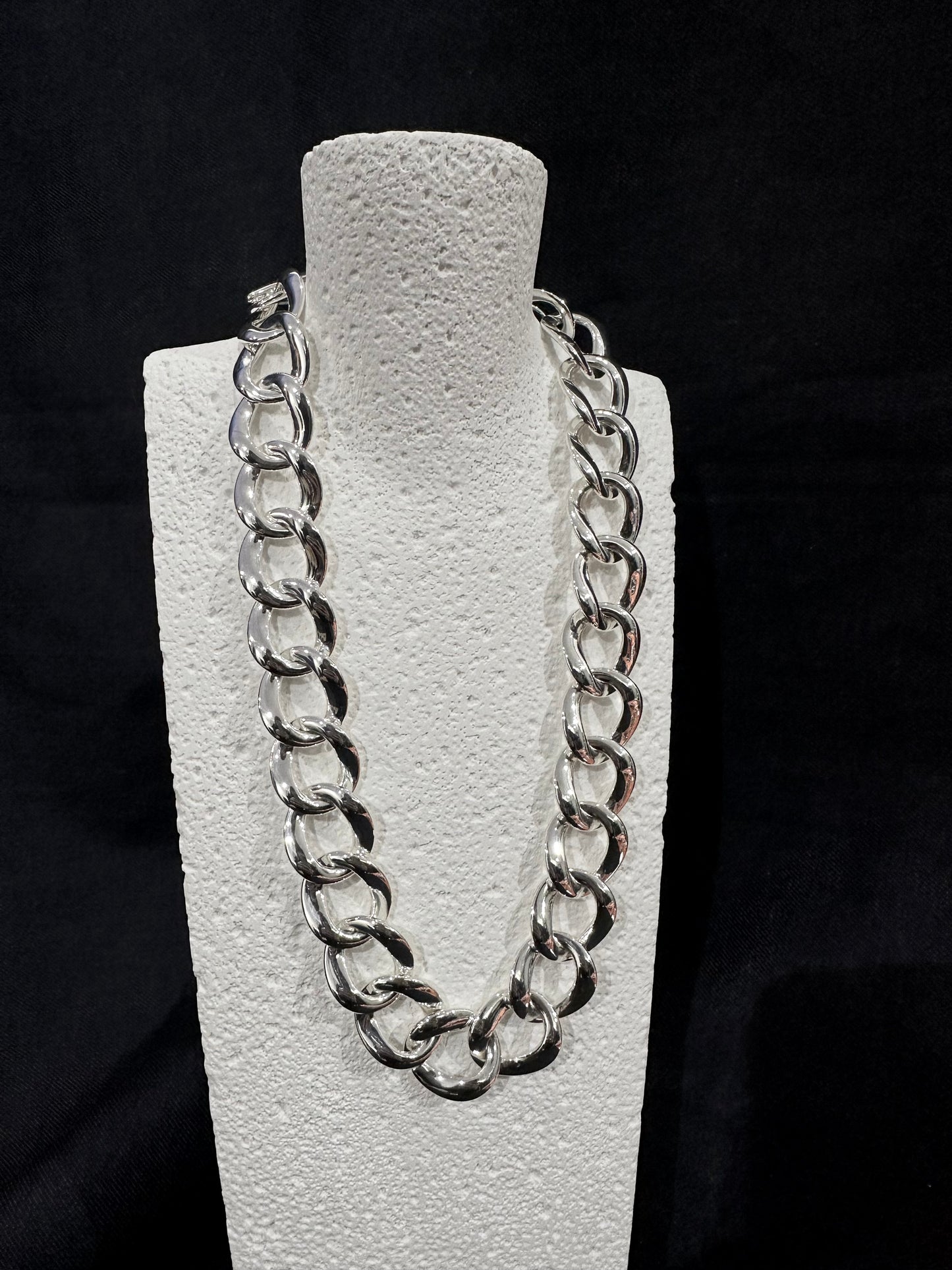 925 BOLD CHAIN NECKLACE