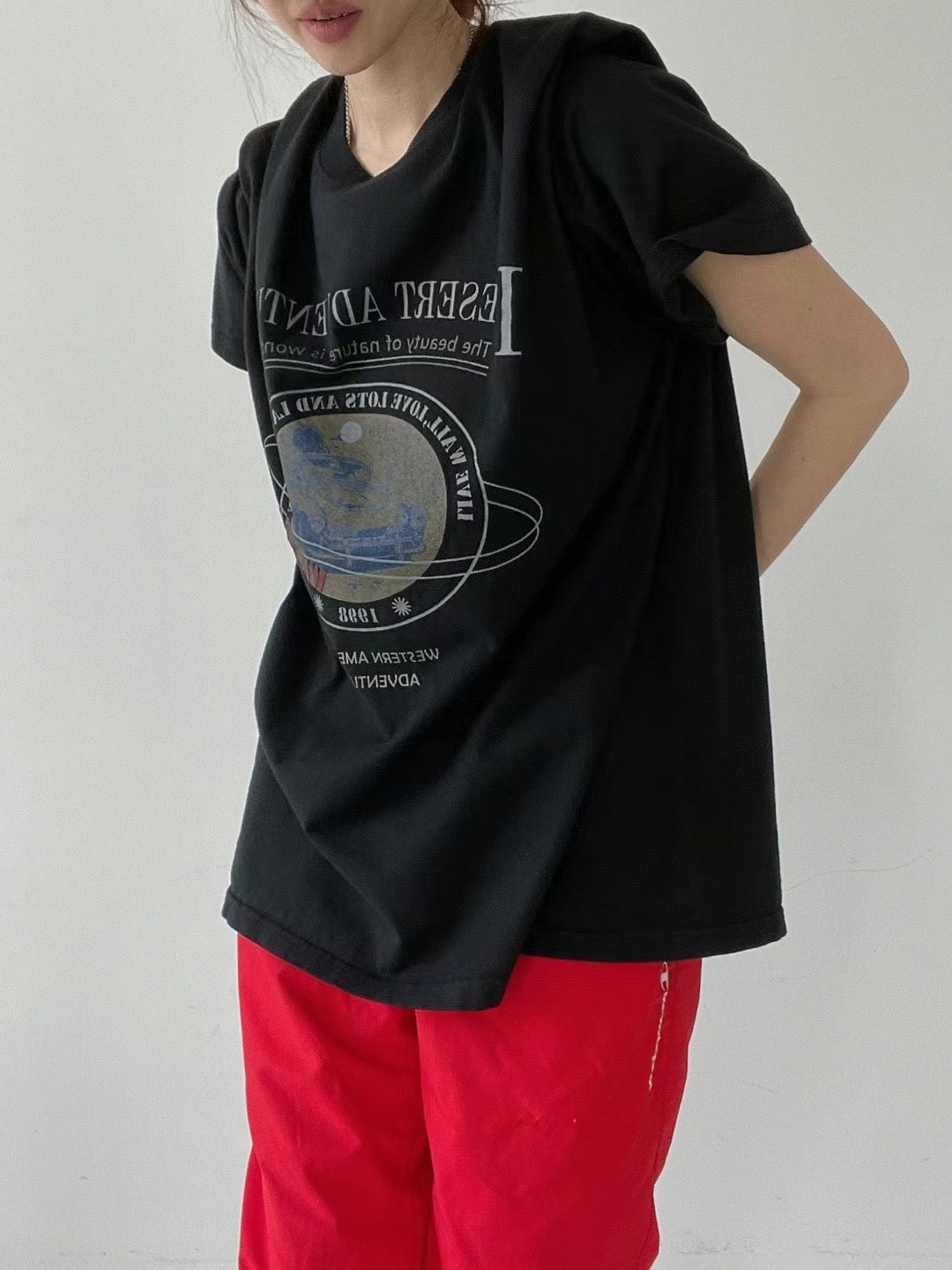 1998 DESERT ADVENTURE TEE
