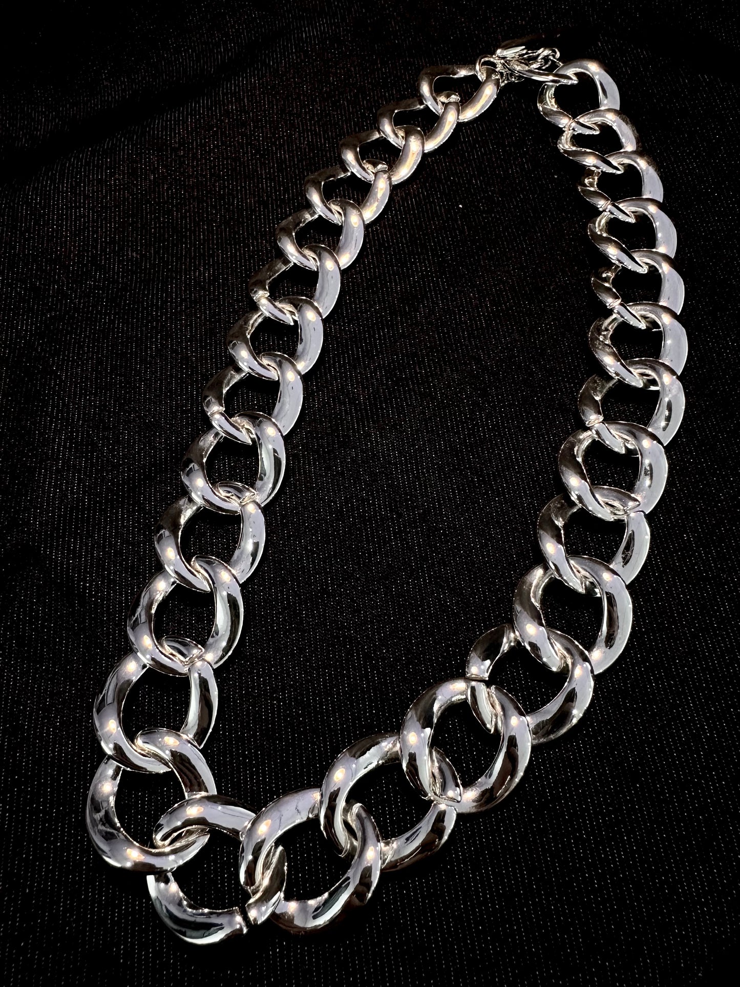 925 BOLD CHAIN NECKLACE