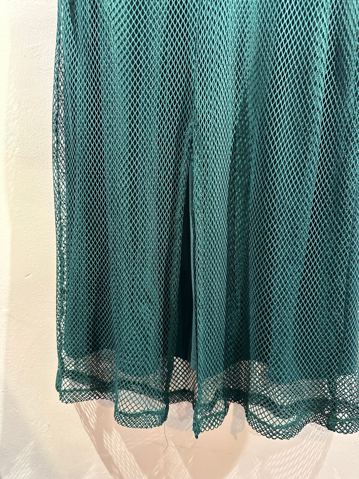• FUSSY MADE • NETTING PENCIL SKIRT