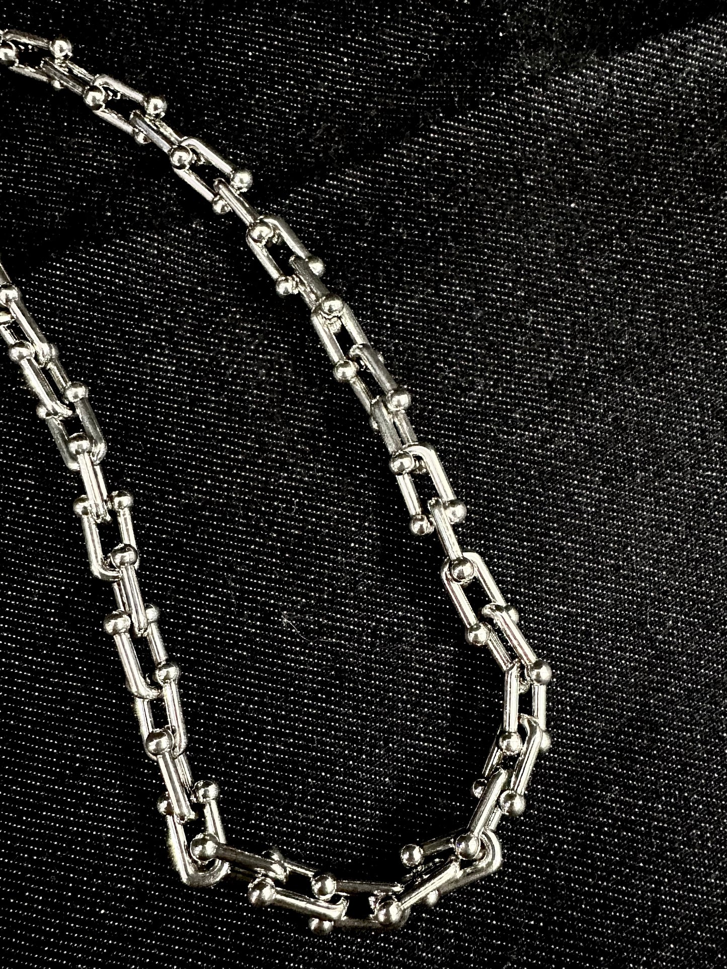 925 U LINK NECKLACE