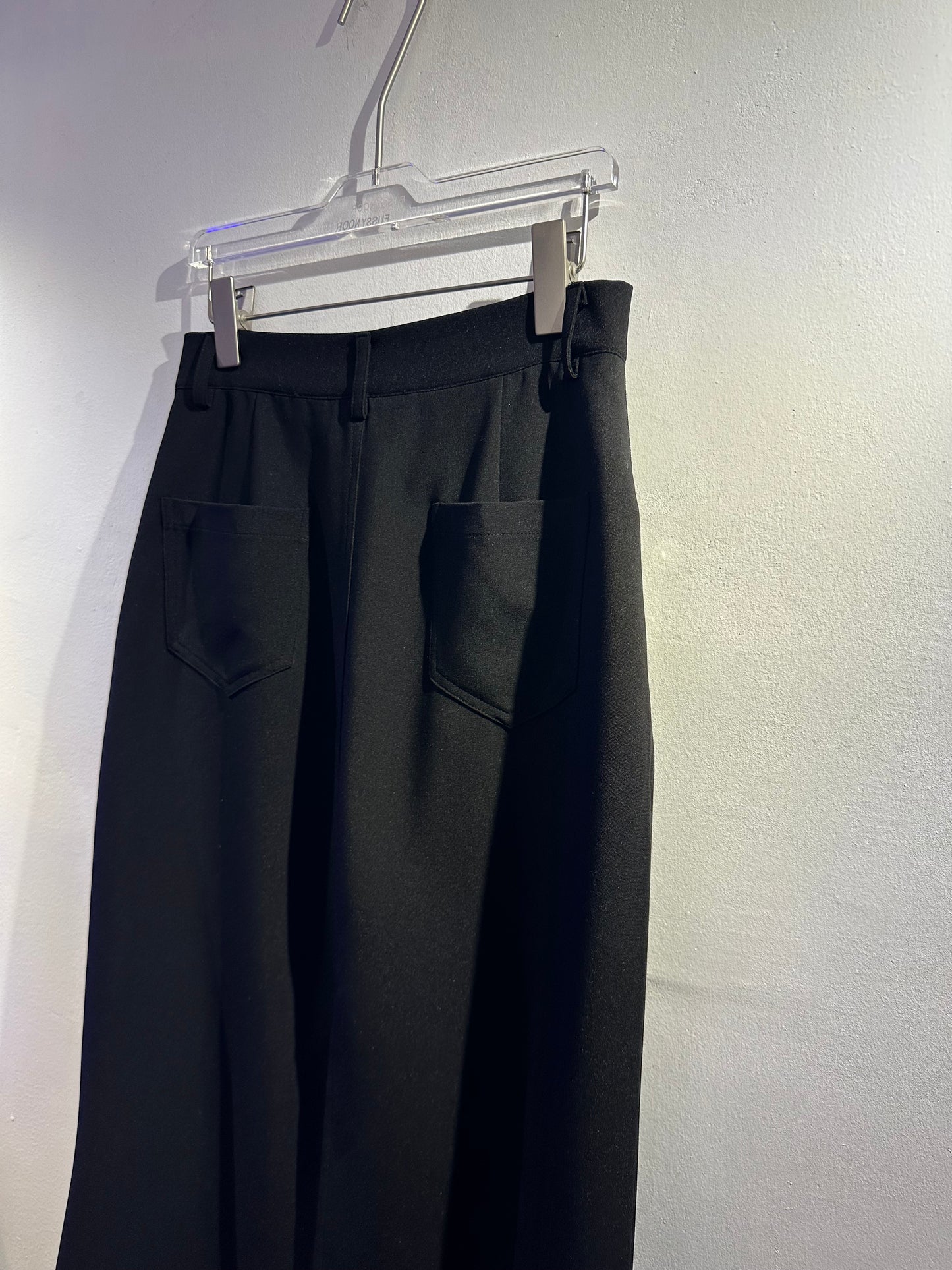 • FUSSY MADE • CONTOURED MERMAID SKIRT