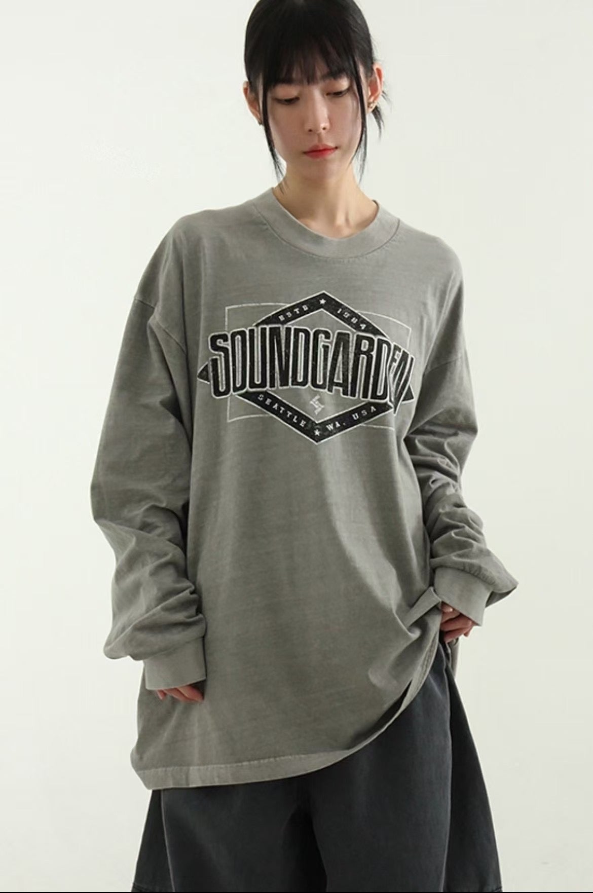 SOUNDGARDEN TEE