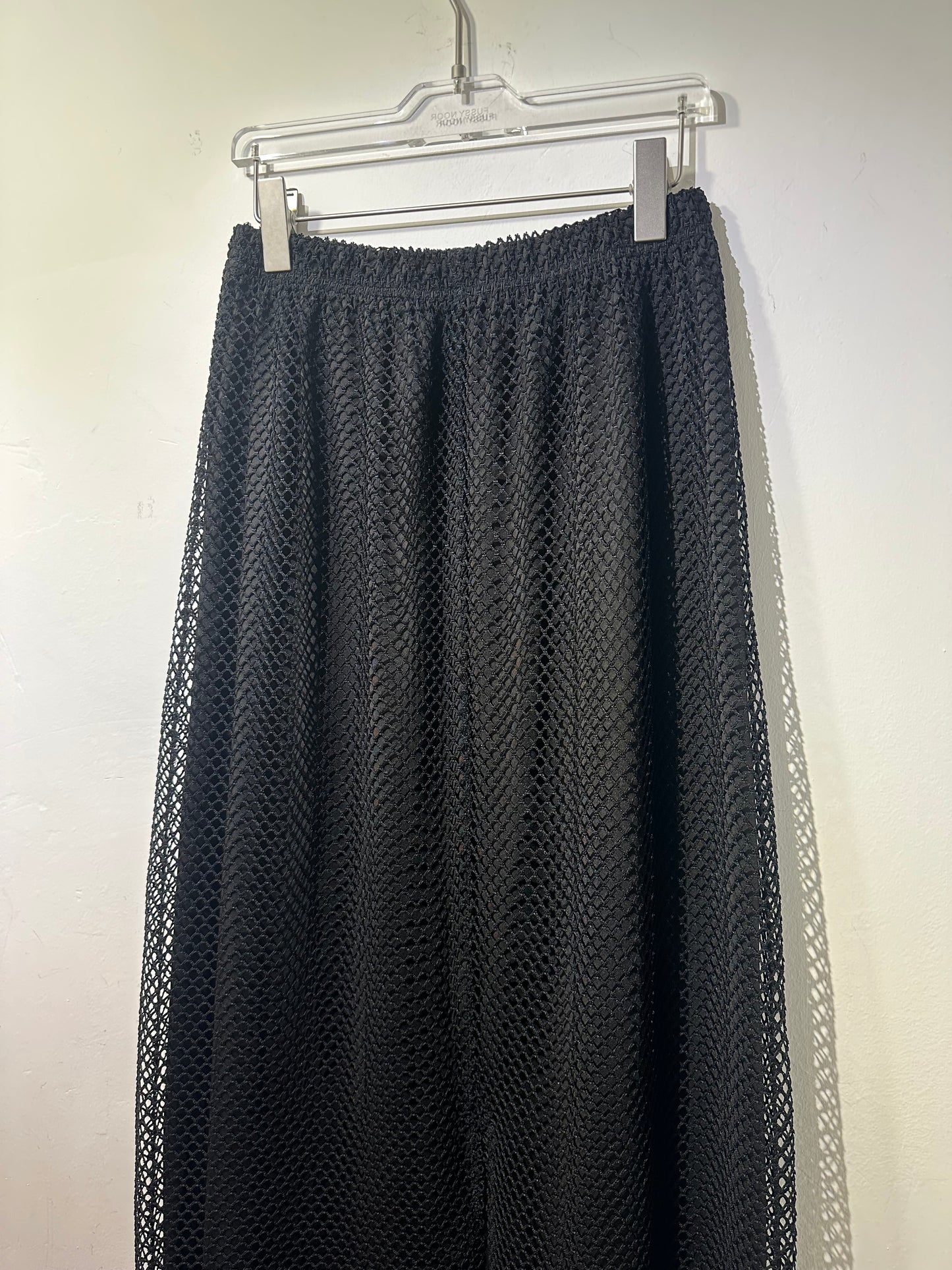 • FUSSY MADE • DIA SHAPED NET SKIRT