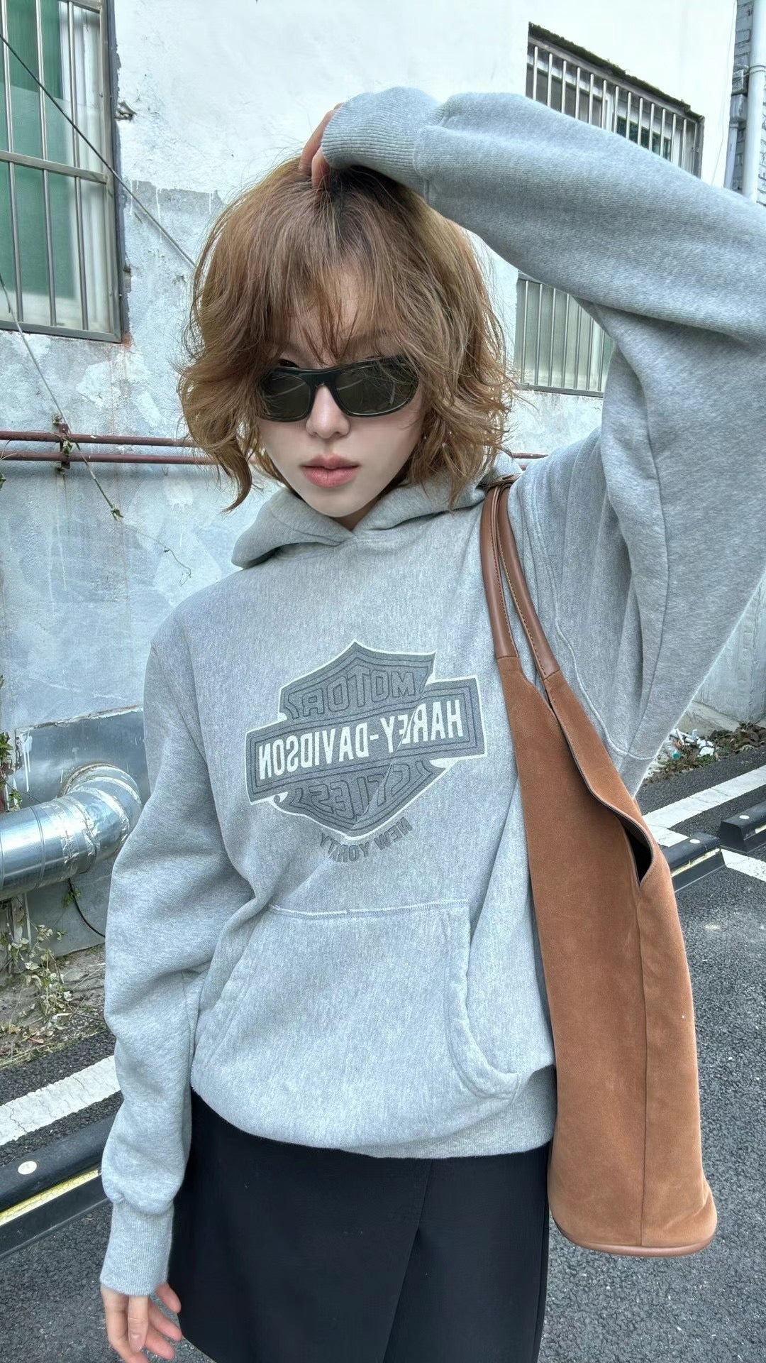 MOTOR HOODIE