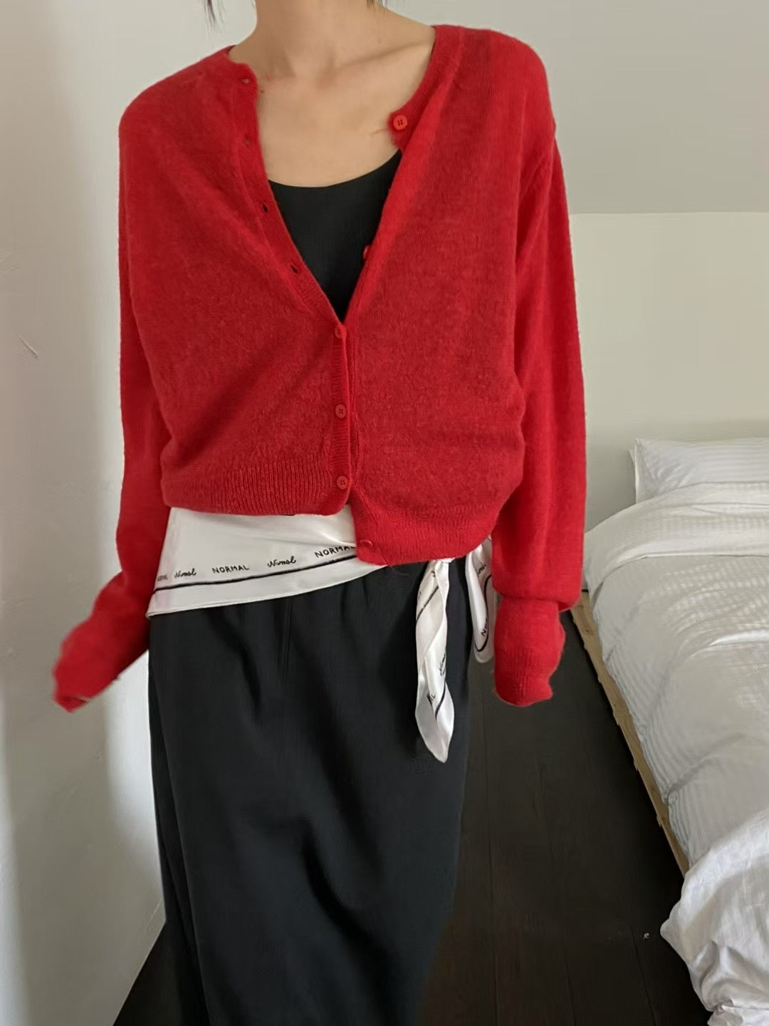 SPRING CARDIGAN- 4 COLOURS