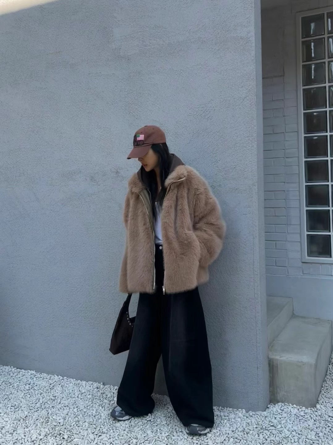 !!!EARLYBIRD SPECIAL OFFER until Sunday!!! FURRY ZIP JACKET