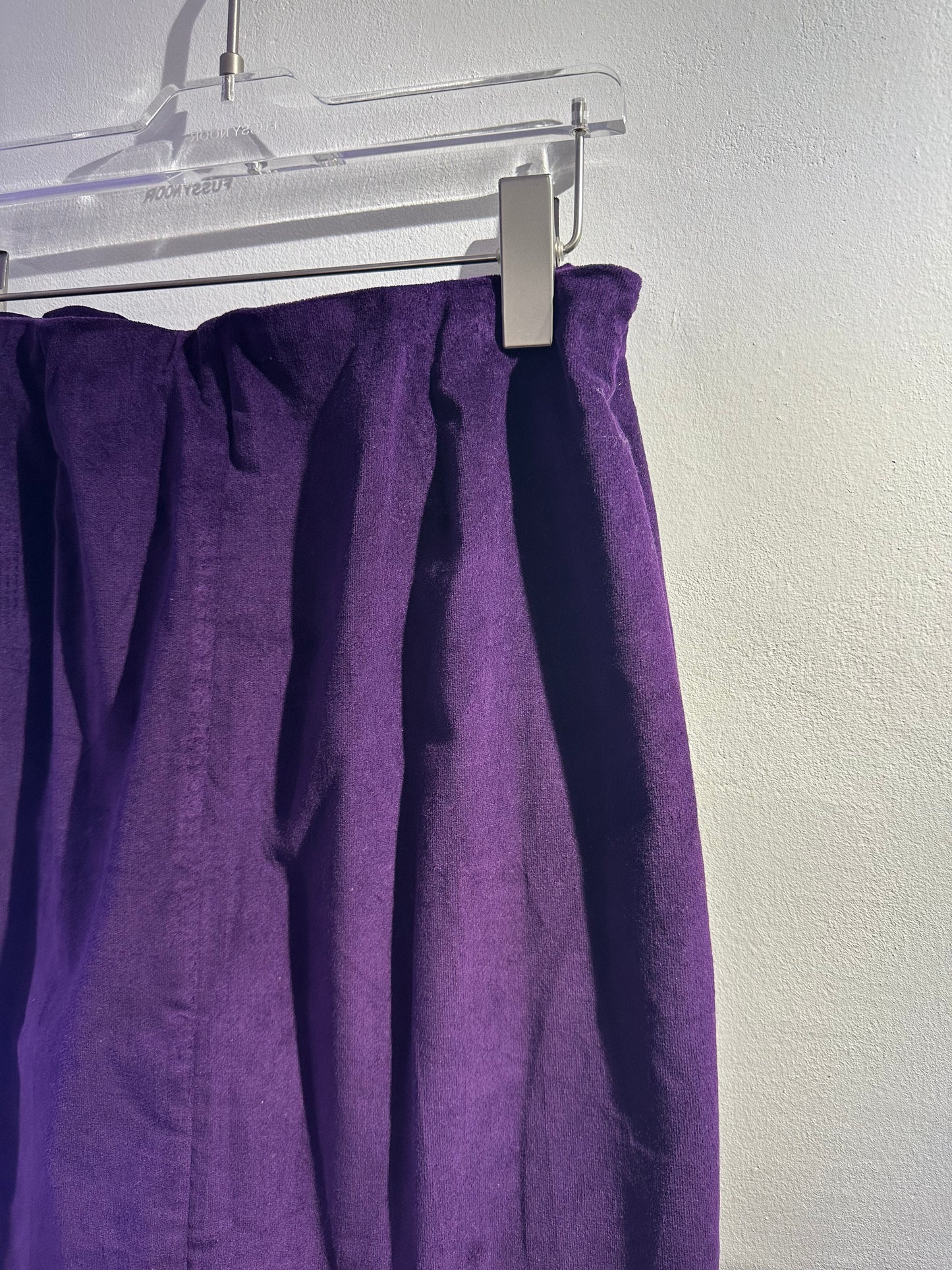 • FUSSY MADE • MERMAID TIERED SKIRT