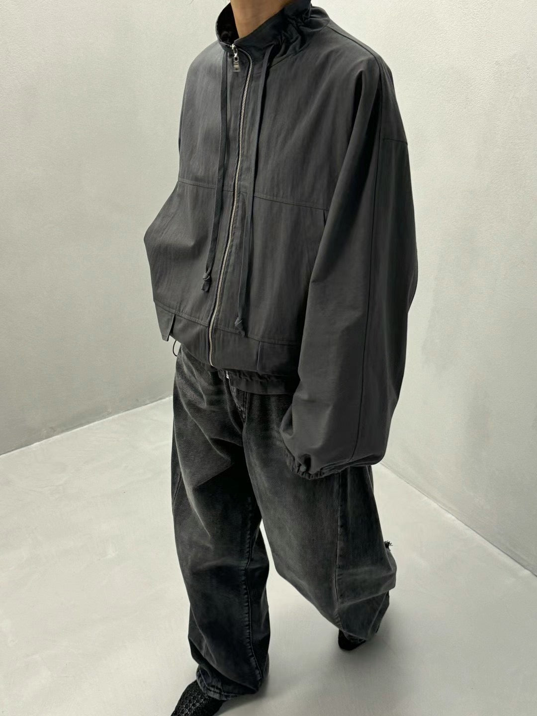 NYLON JACKET
