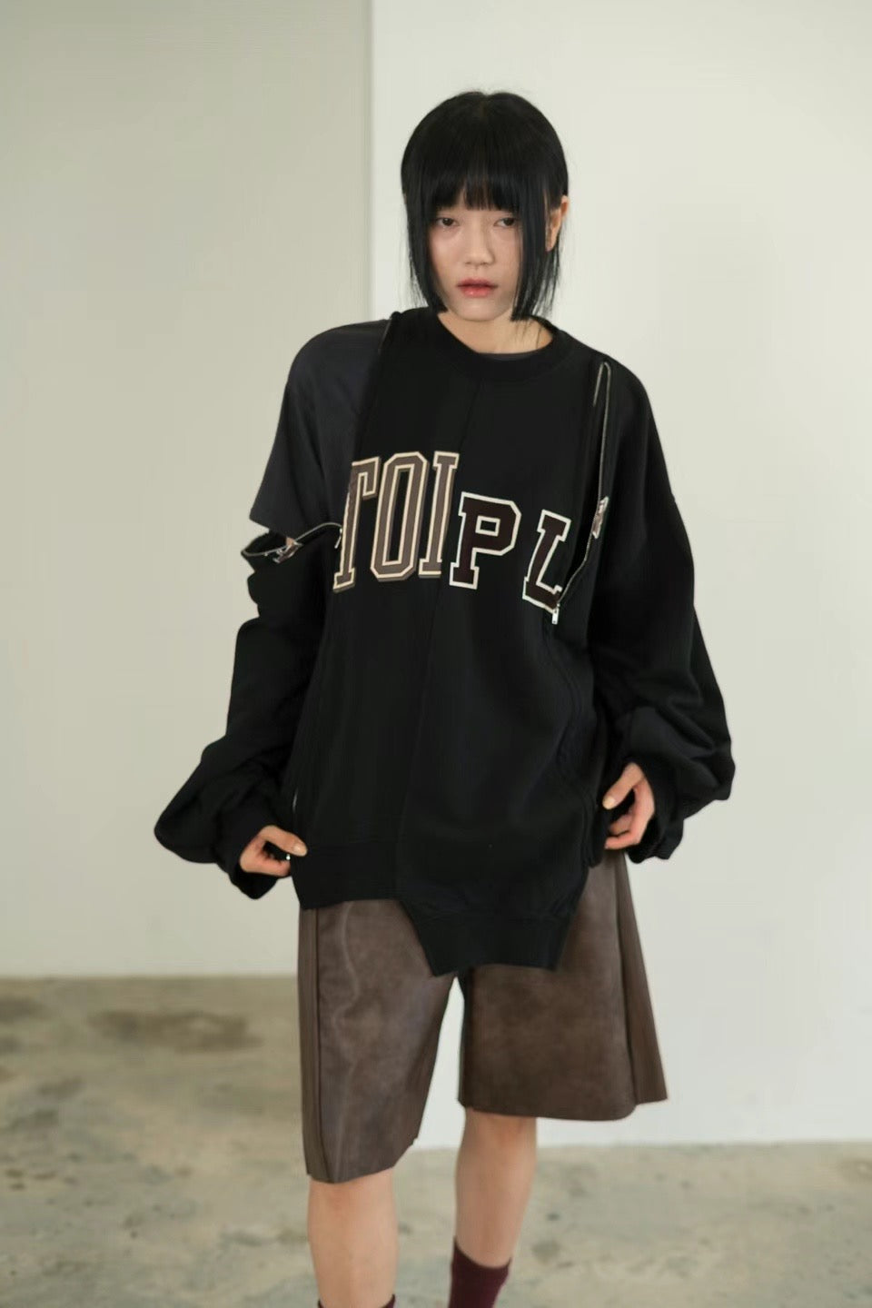 TAP TAP SWEATER