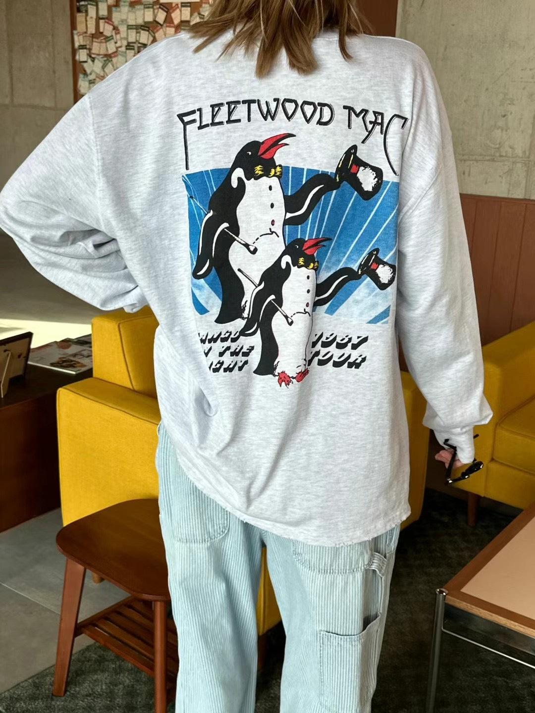 FLEETWOOD MAC TEE