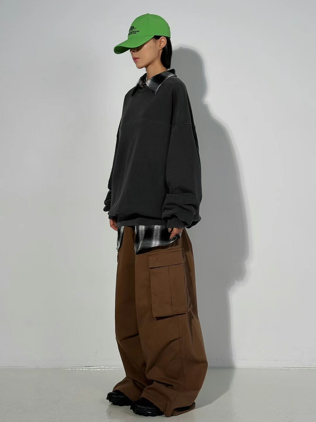 WINTER CARGO PANTS