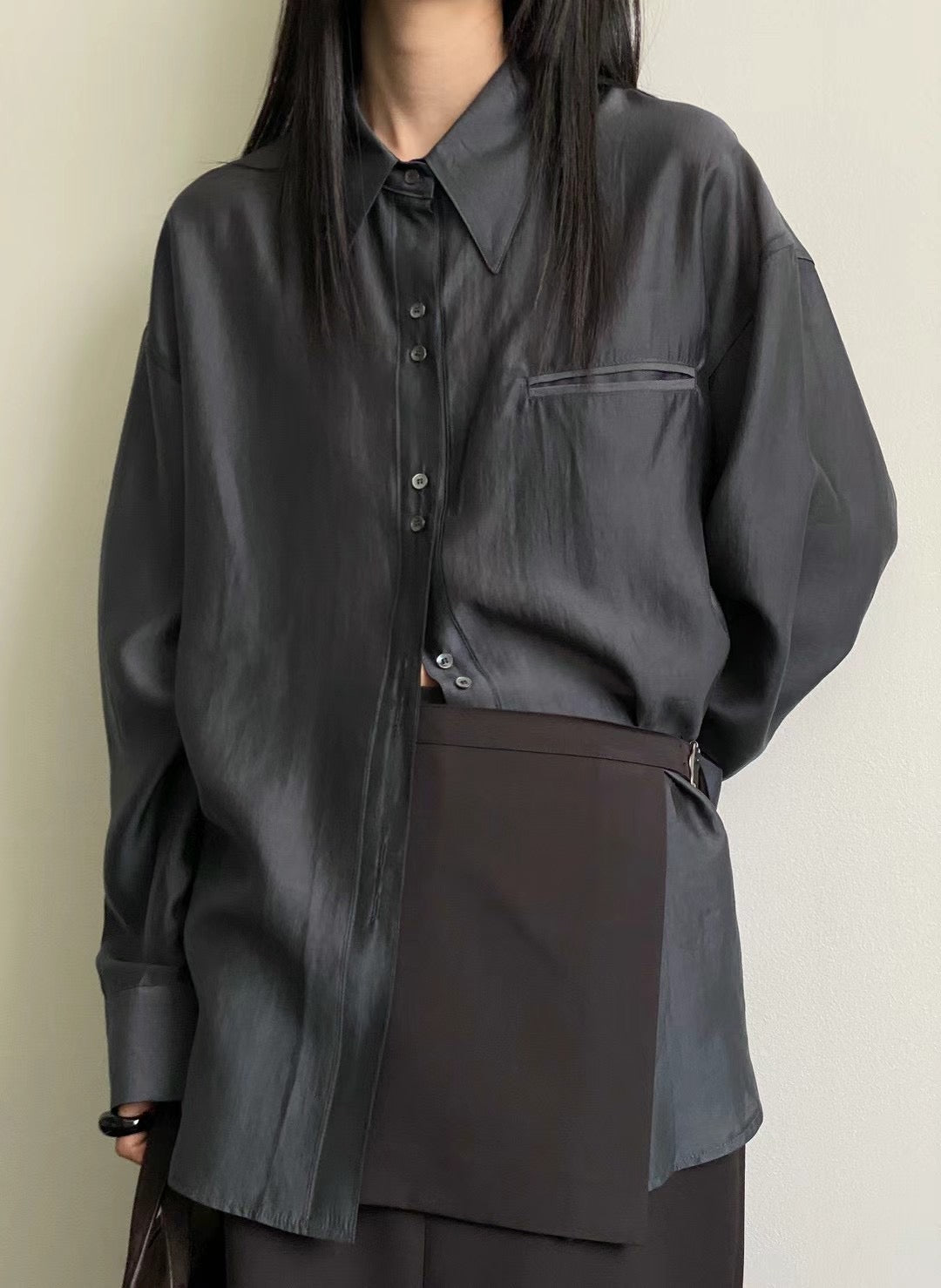 SHIMMER SHIRT