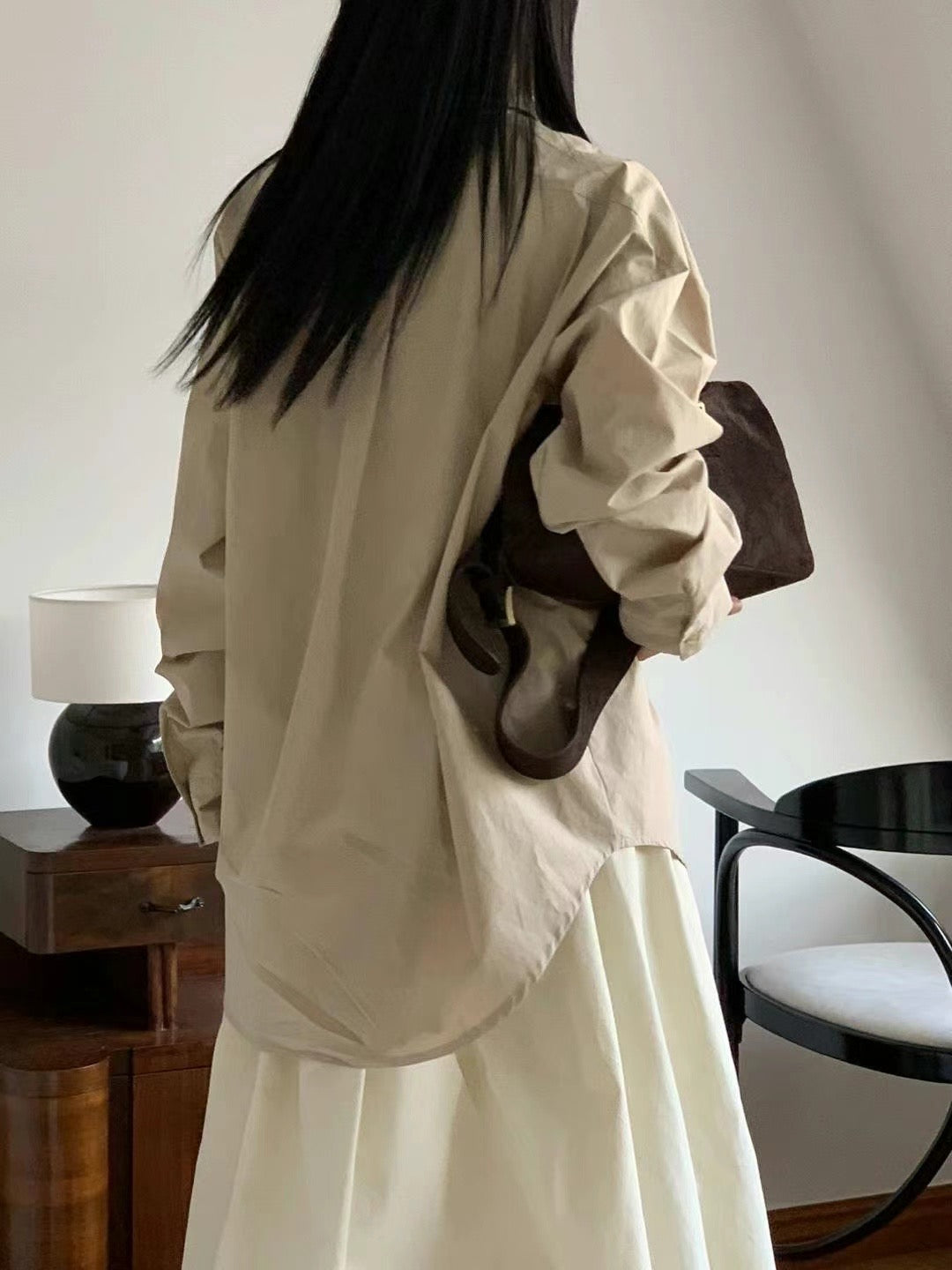 TEXTURED SHIRT - 2 STYLE