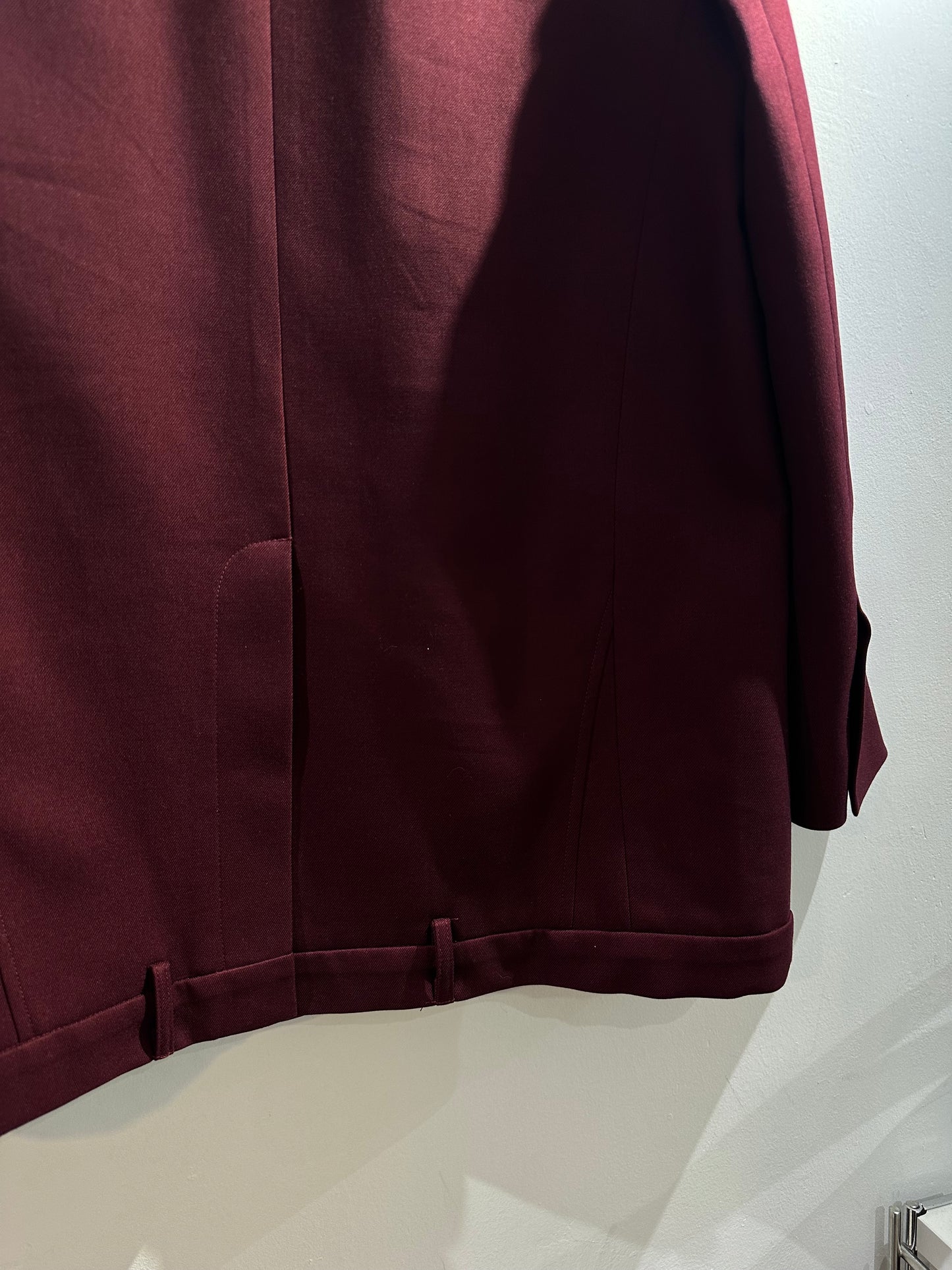 • FUSSY MADE • CLASSIC BLAZER