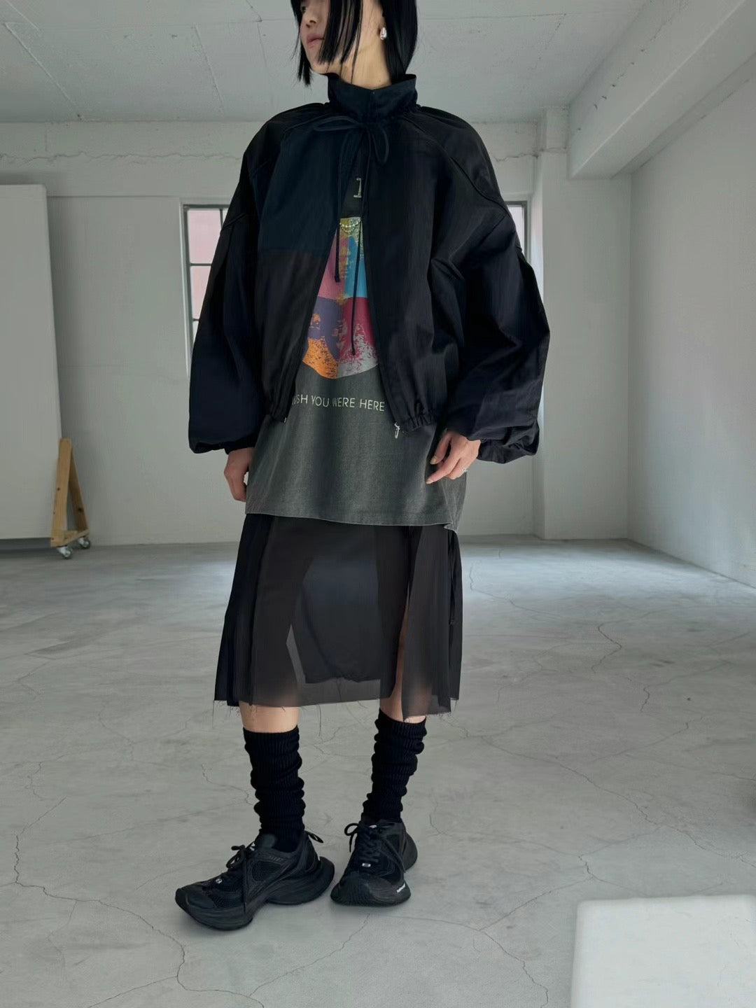 "PINK FLOYD"TEE