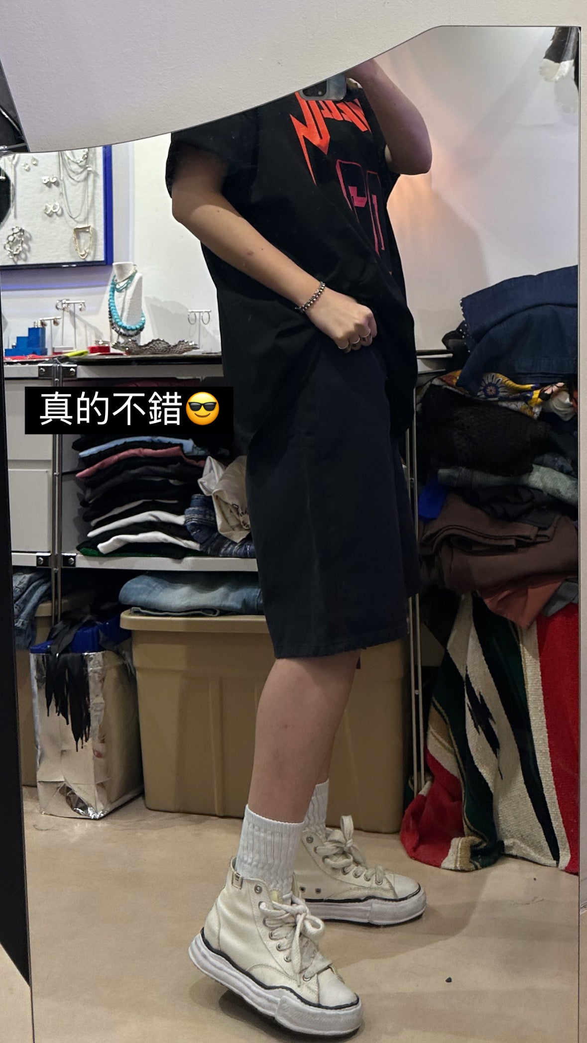 LIGHTWEIGHT POLY SHIRT