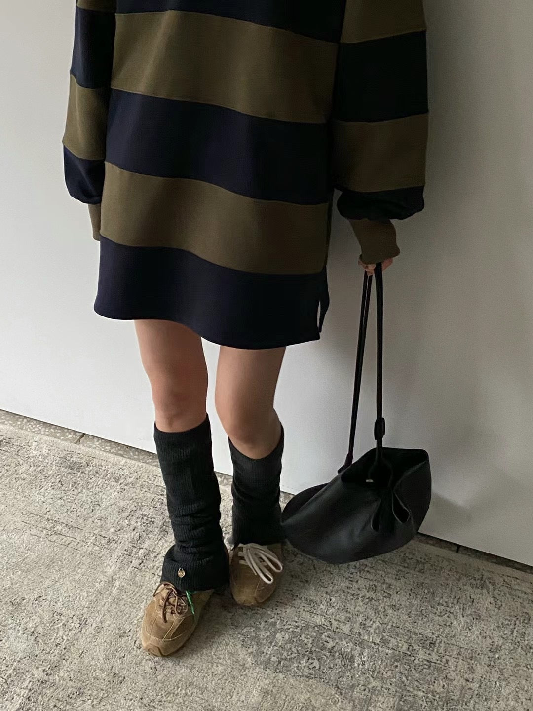 POLO STRIPE TOP