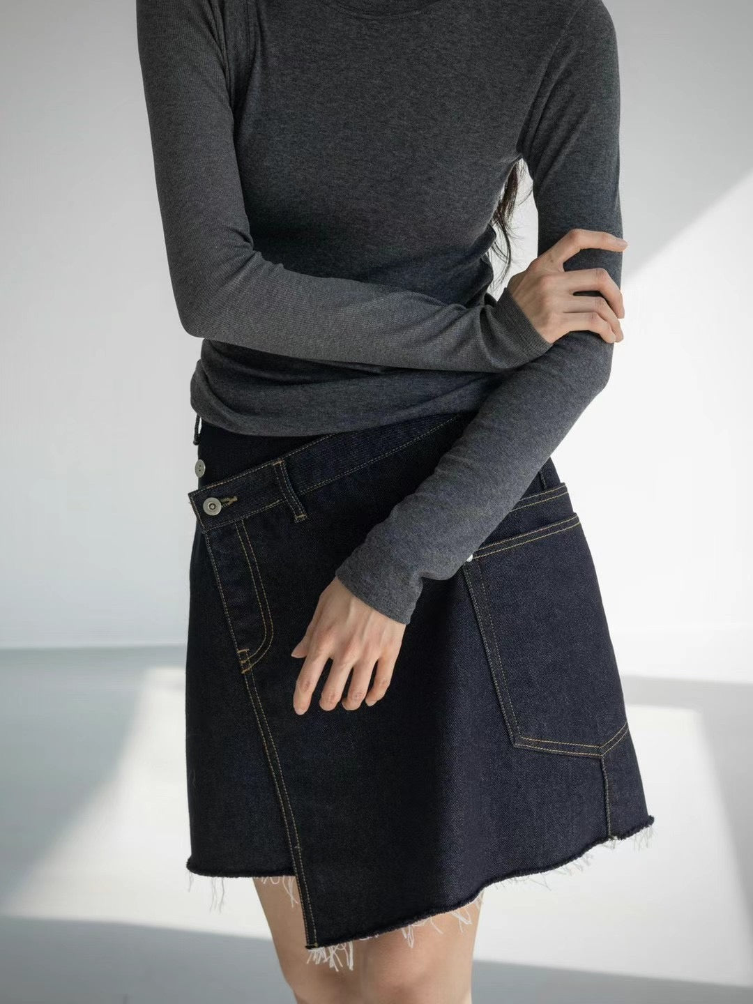 SLIM FIT TOP