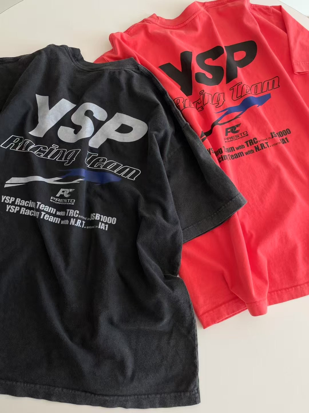 YSP RACING TEE