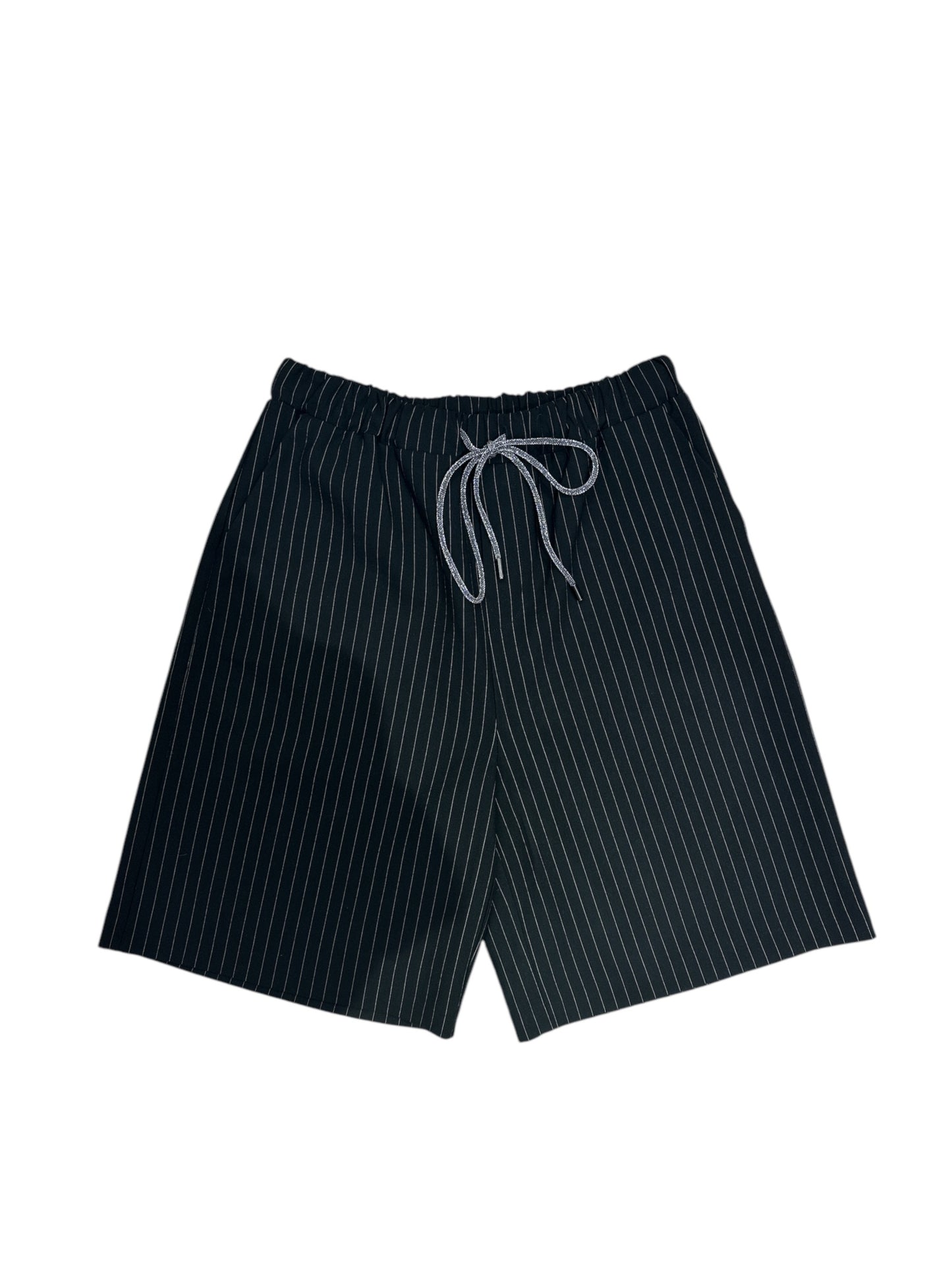 • FUSSY MADE • SMART CASUAL SHORTS
