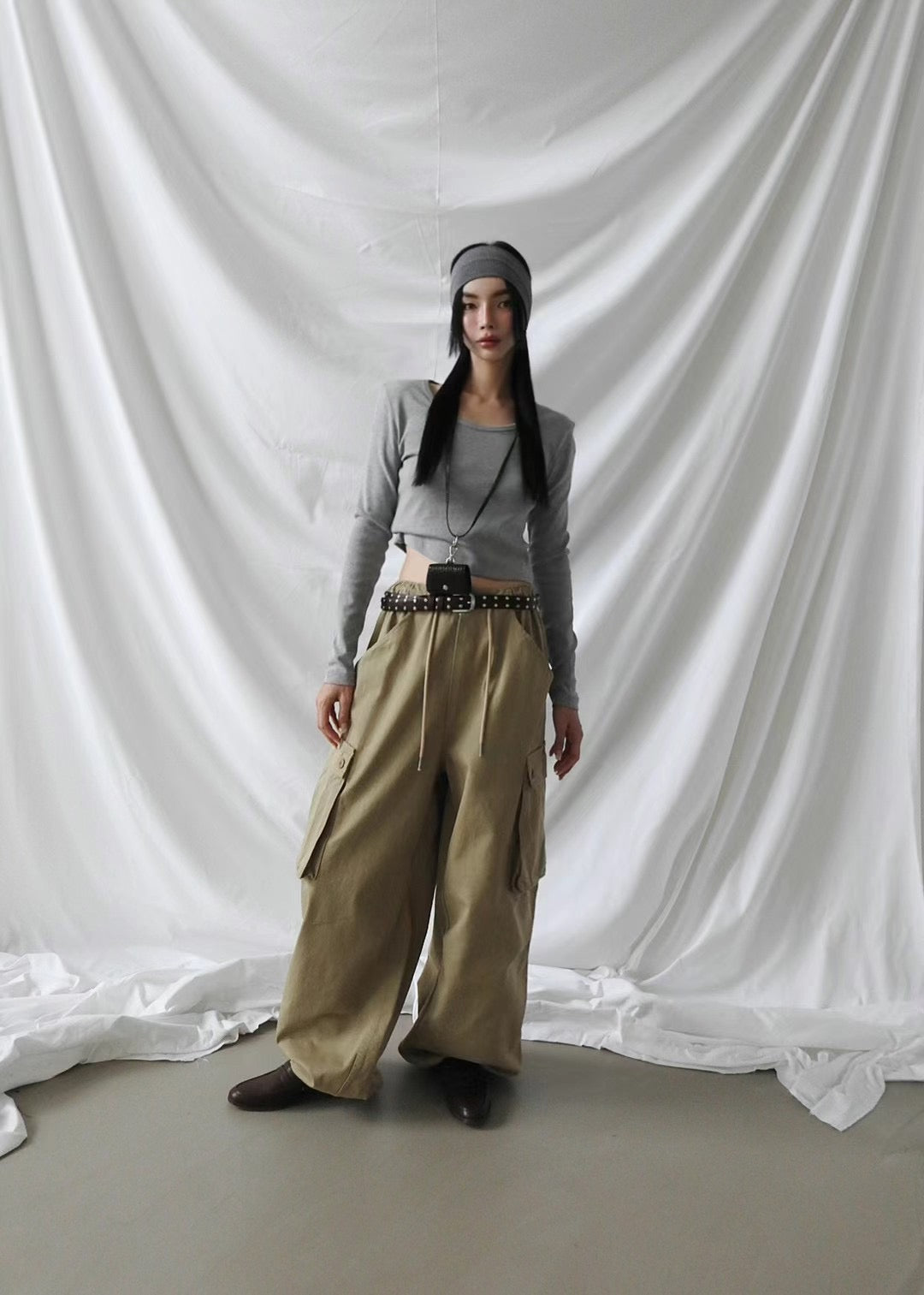 WINTER CARGO PANTS