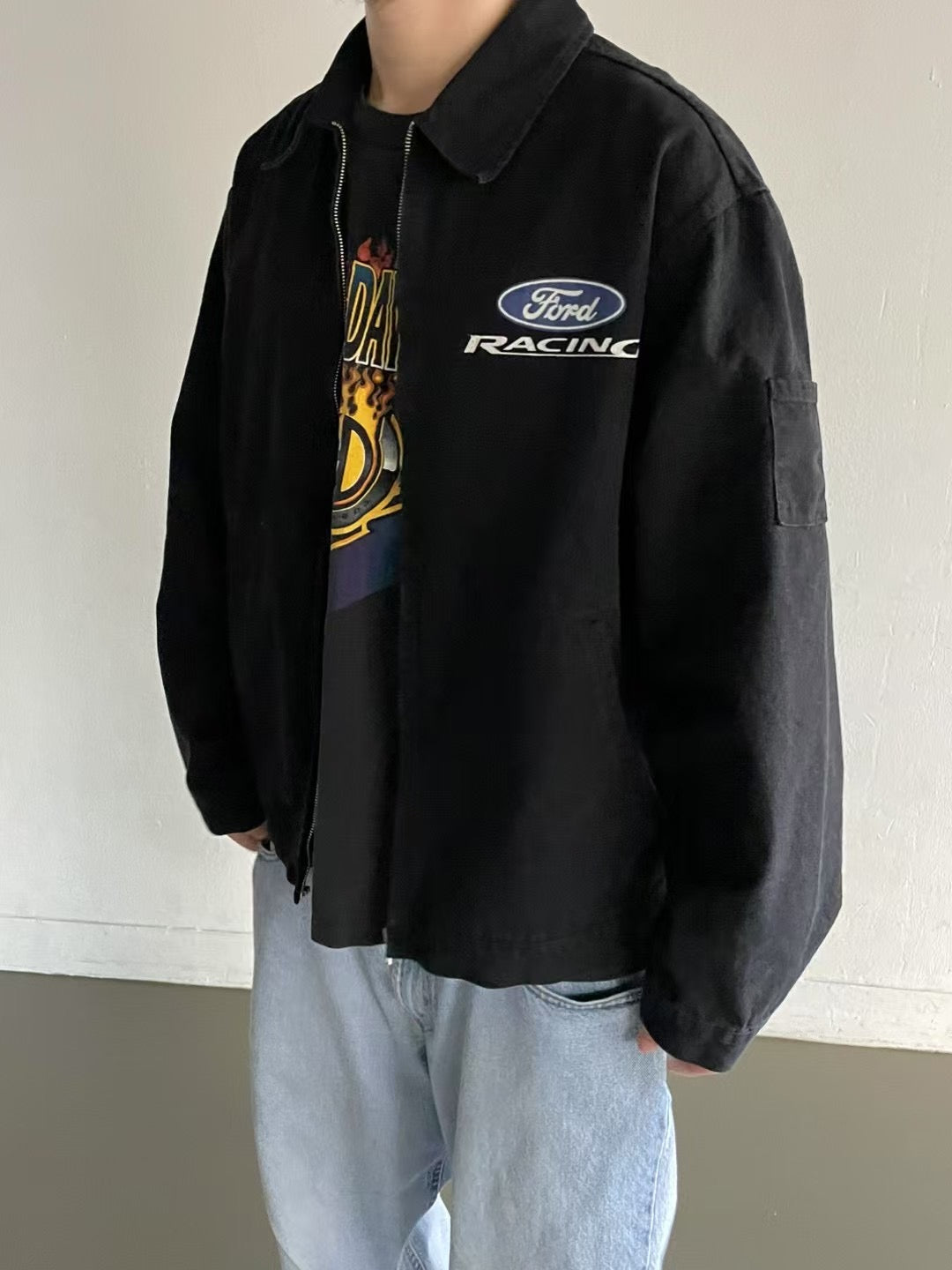 FORD RACING WORK JACKET