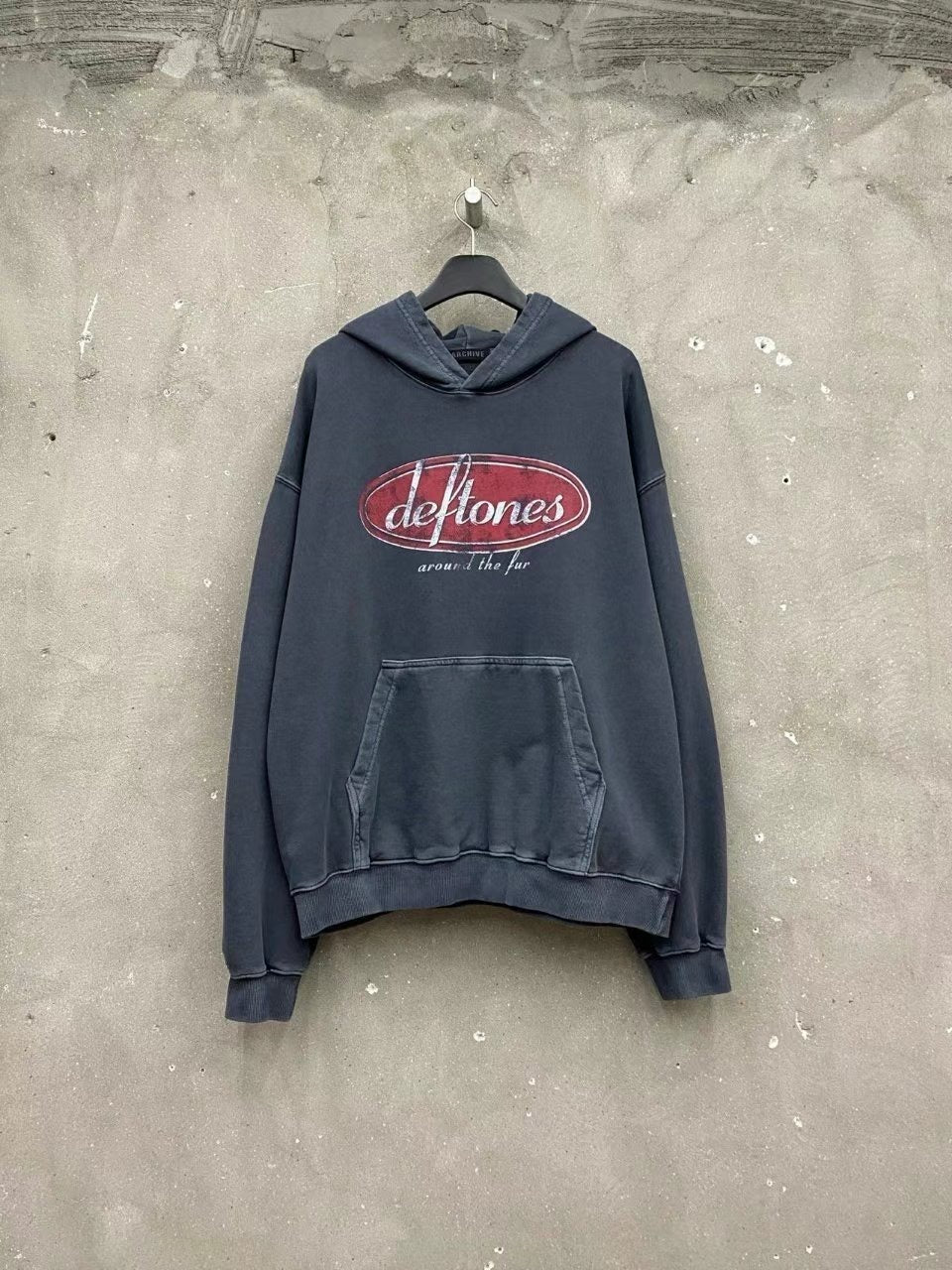 DEFTONES HOODIE