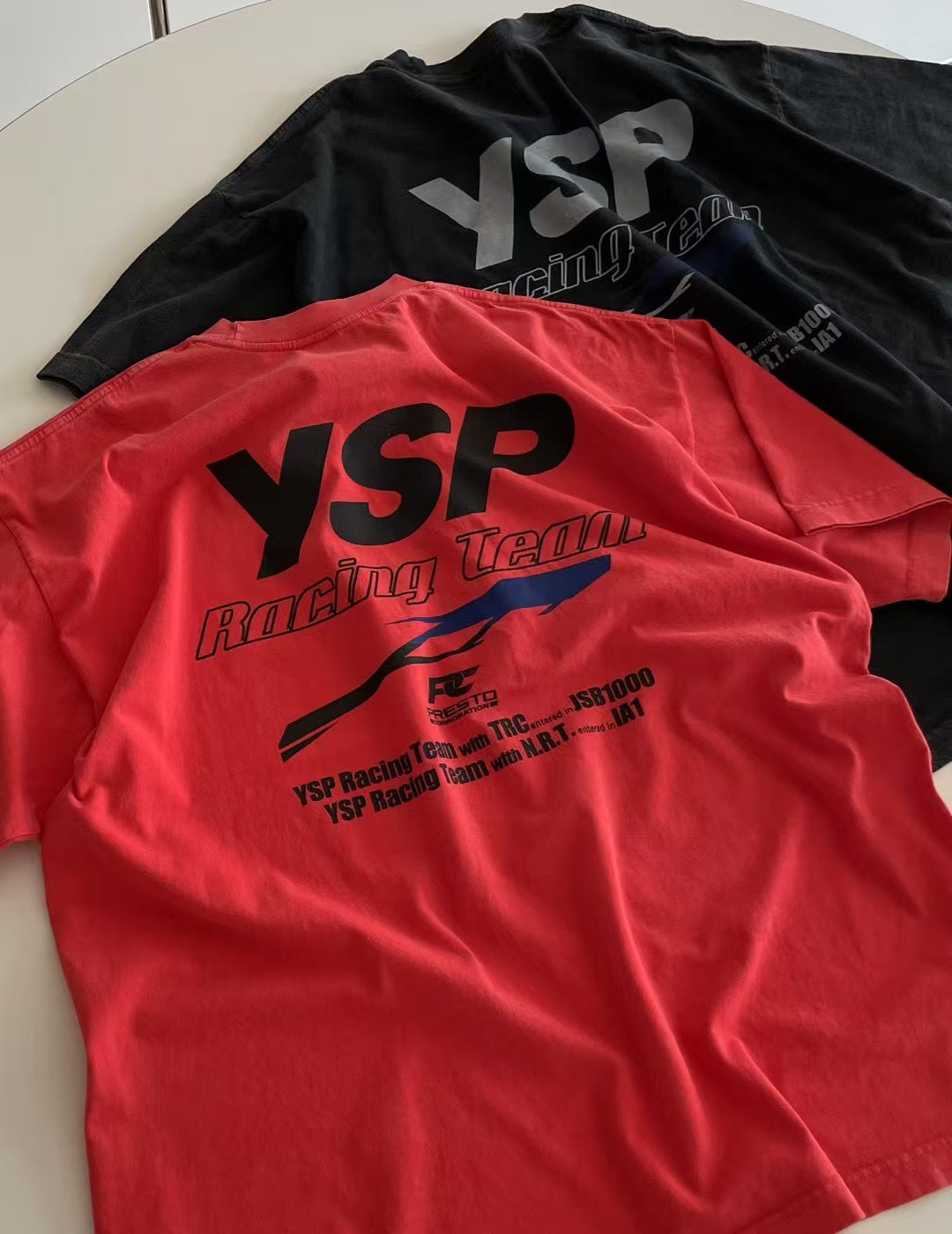 YSP RACING TEE