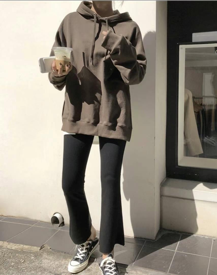 BOOTCUT BANDING PANTS
