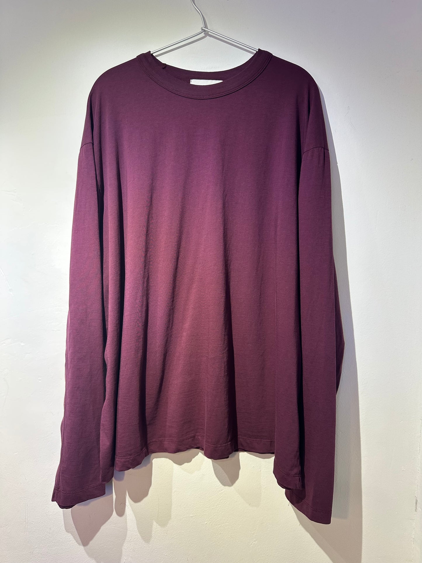 SPRING THIN LONG SLEEVES - 4 COLOURS